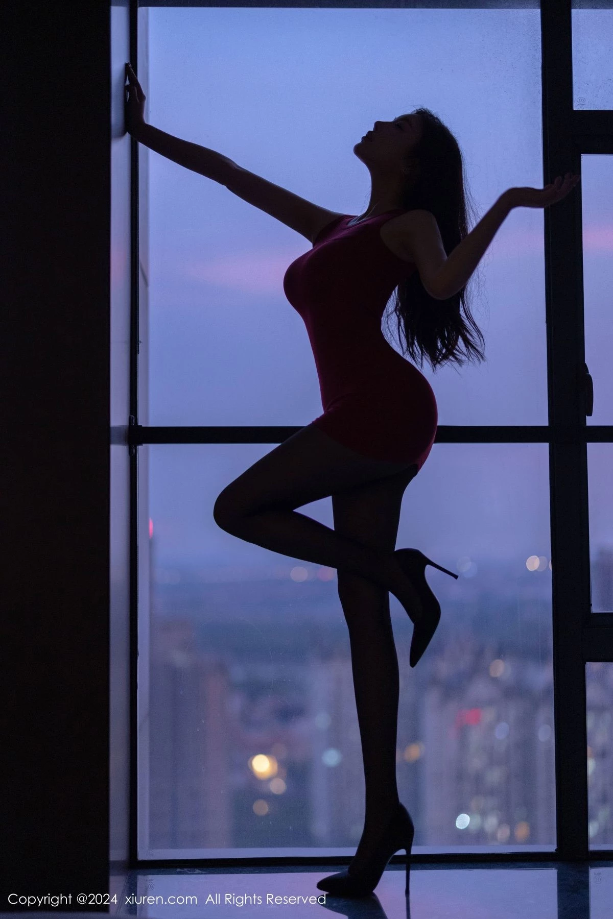 图片[23]-[XiuRen秀人网]第9123期杨晨晨写真-秀人集