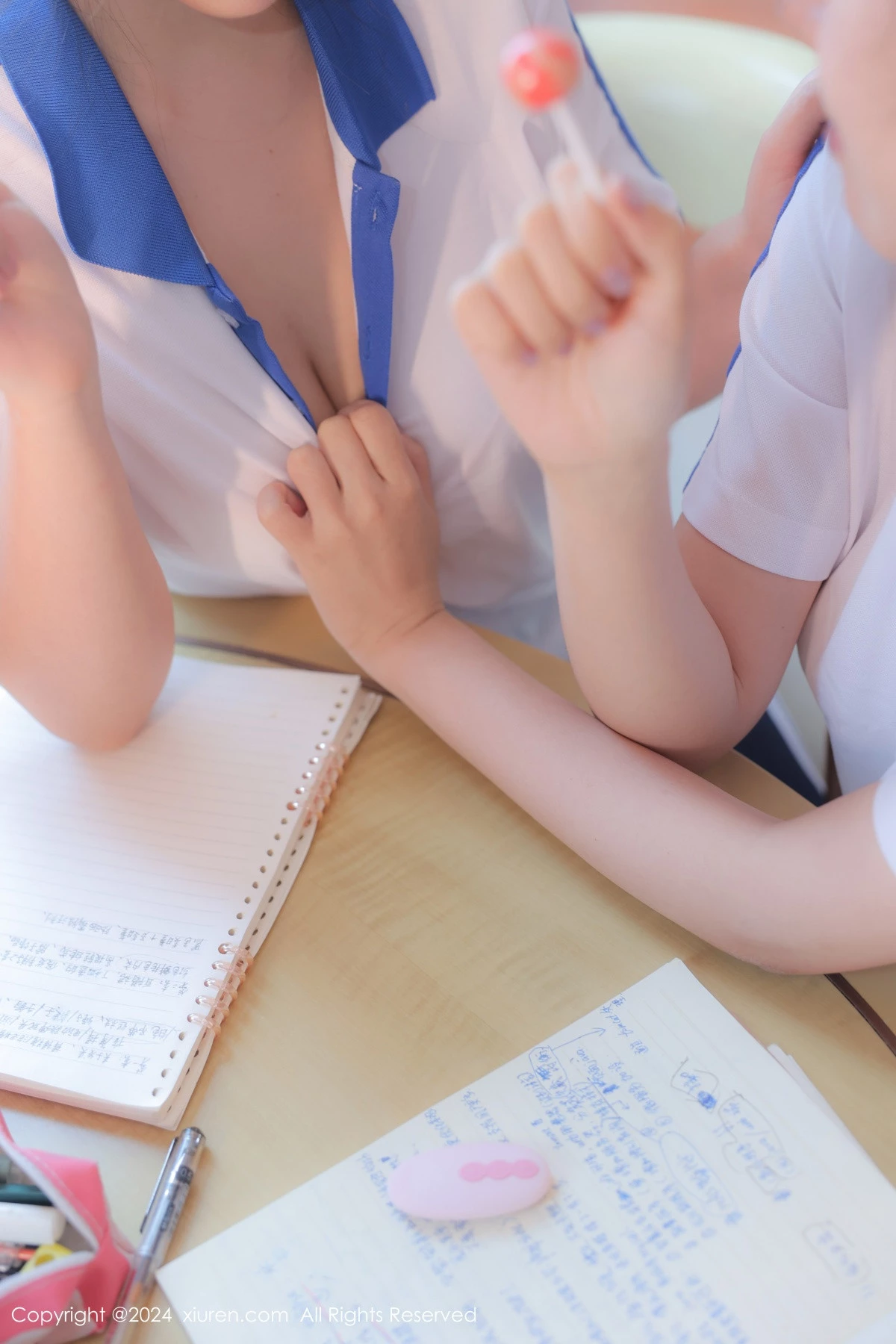 图片[12]-[XiuRen秀人网]第9119期凯竹写真-秀人集