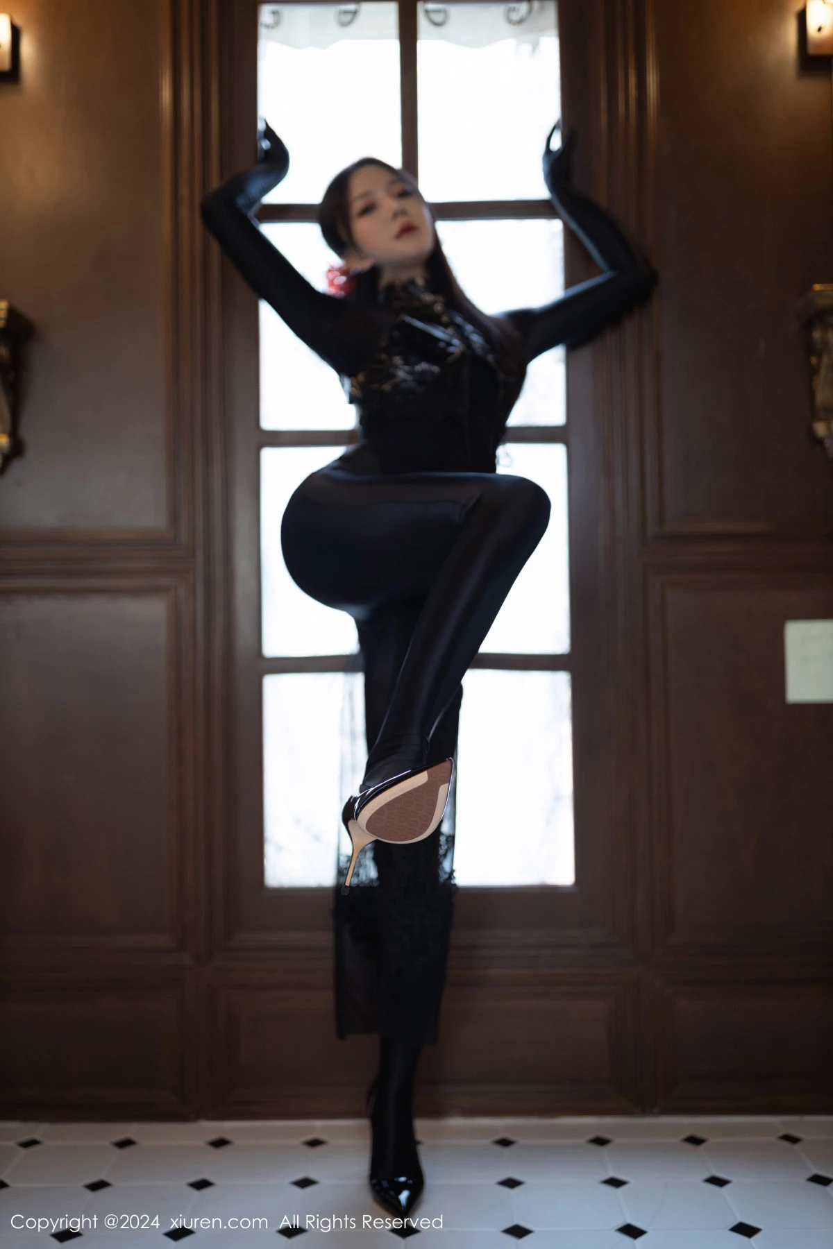 图片[21]-[XiuRen秀人网]第9125期鱼子酱写真-秀人集