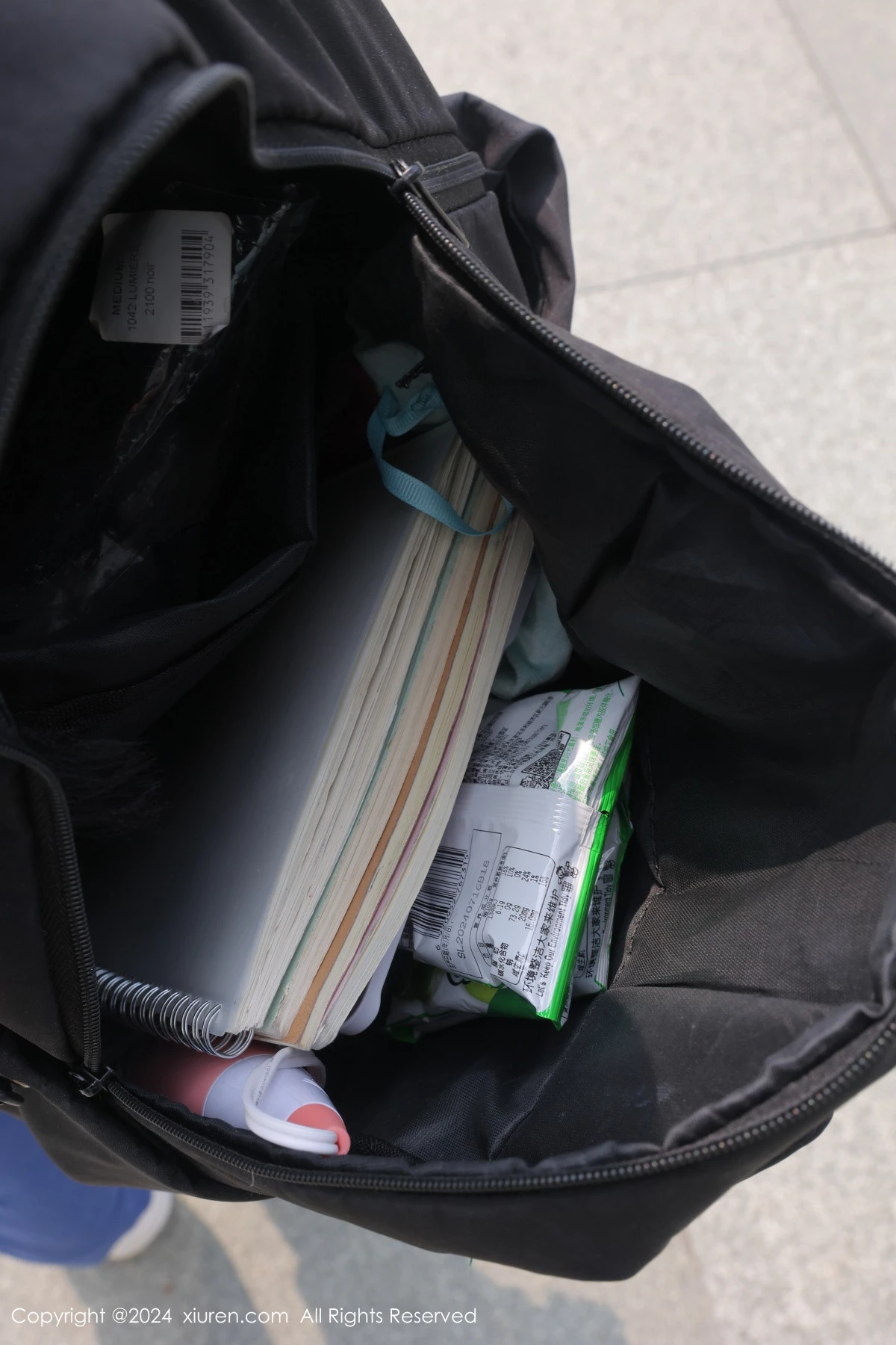 图片[3]-[XiuRen秀人网]第9119期凯竹写真-秀人集