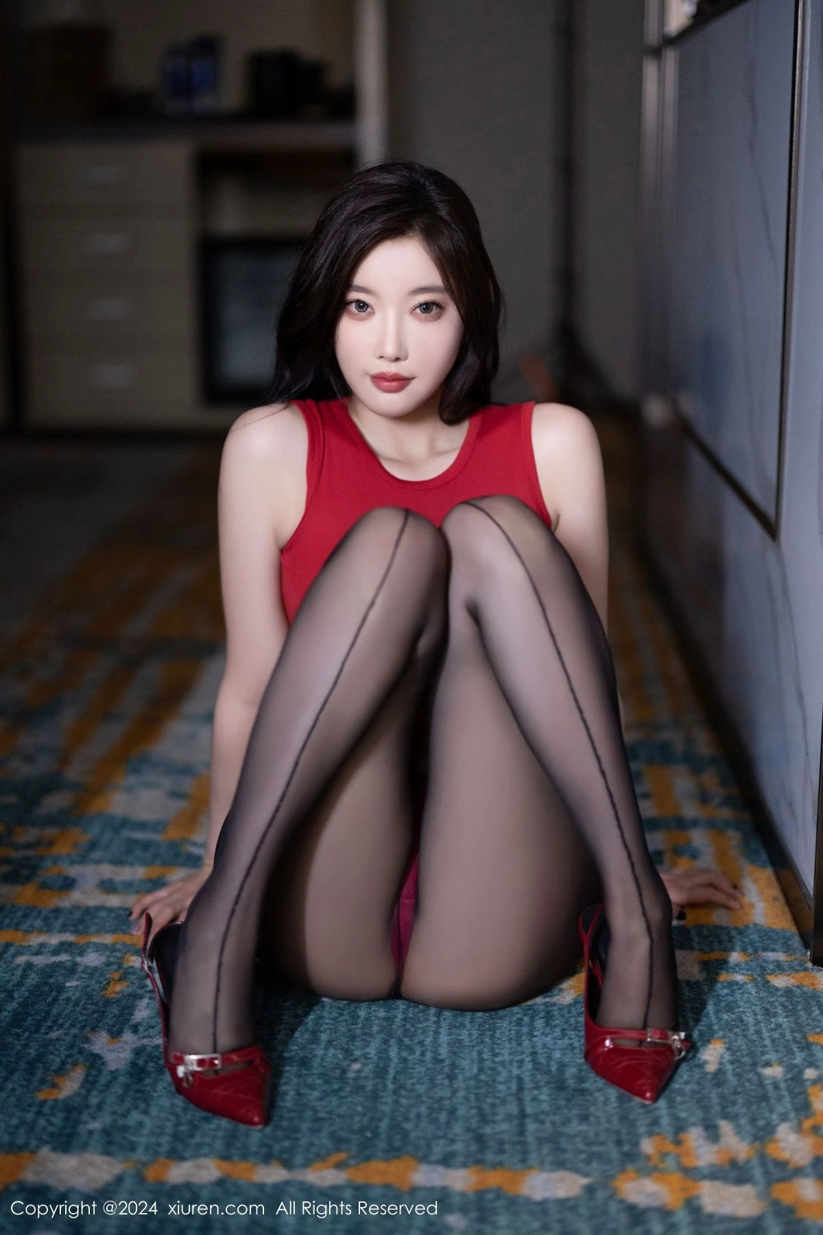 图片[38]-[XiuRen秀人网]第9123期杨晨晨写真-秀人集