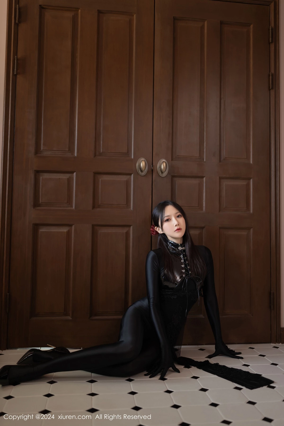 图片[18]-[XiuRen秀人网]第9125期鱼子酱写真-秀人集