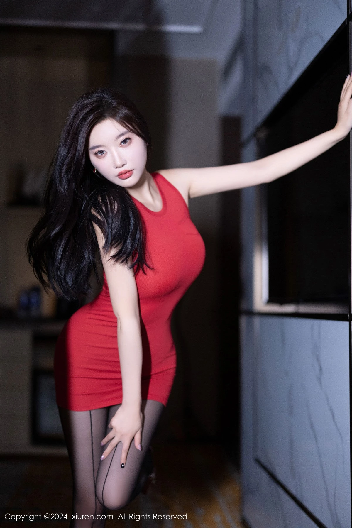 图片[28]-[XiuRen秀人网]第9123期杨晨晨写真-秀人集