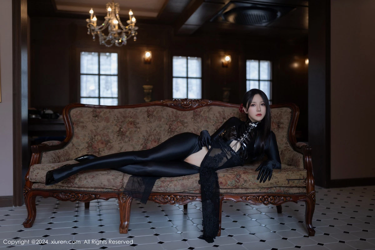 图片[33]-[XiuRen秀人网]第9125期鱼子酱写真-秀人集