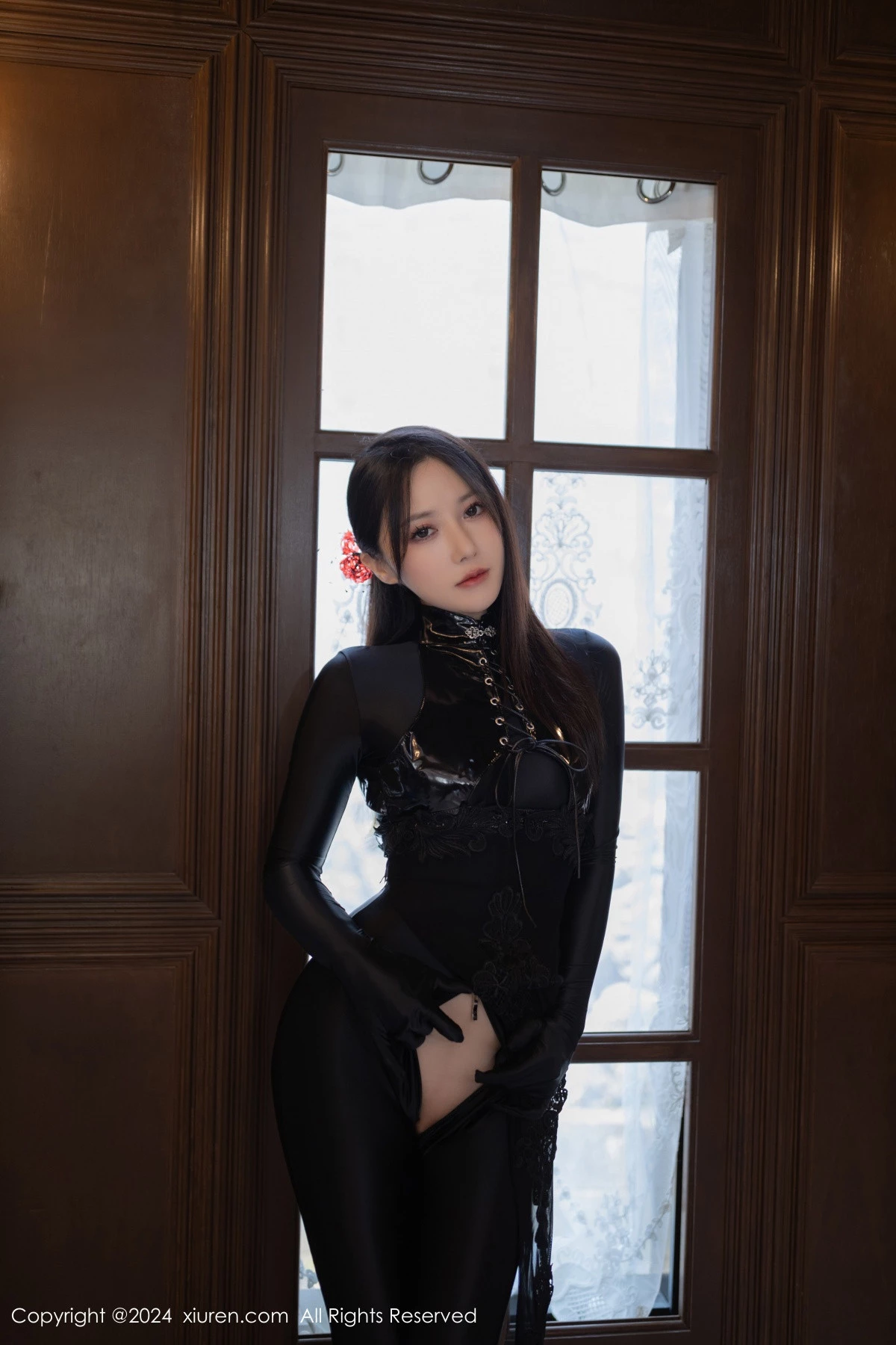 图片[26]-[XiuRen秀人网]第9125期鱼子酱写真-秀人集