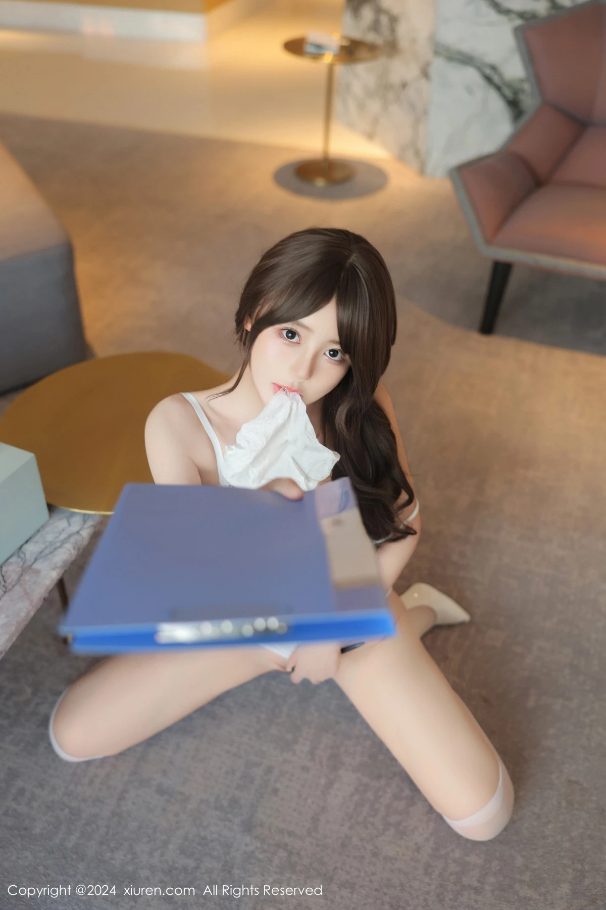 图片[59]-[XiuRen秀人网]第9121期桃妖夭写真-秀人集