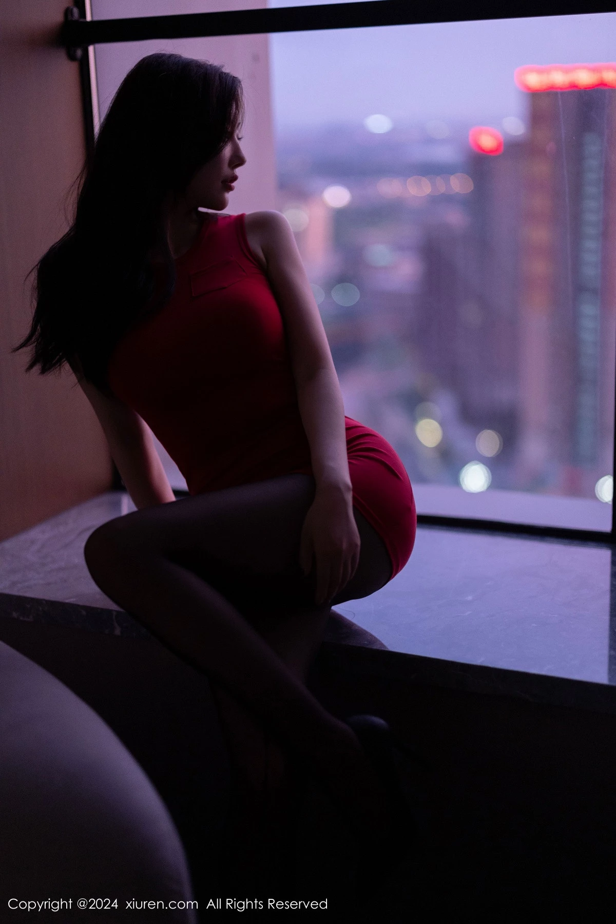 图片[17]-[XiuRen秀人网]第9123期杨晨晨写真-秀人集