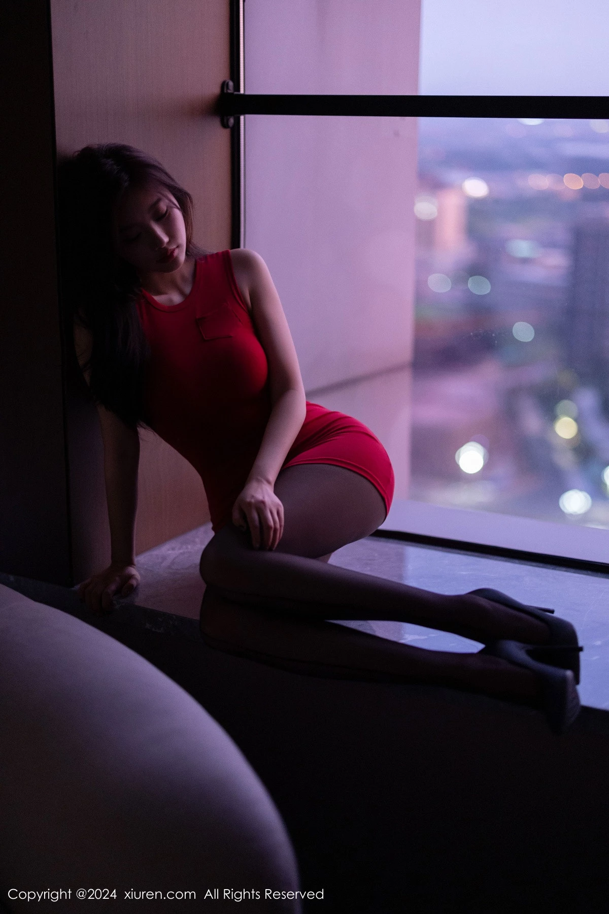 图片[18]-[XiuRen秀人网]第9123期杨晨晨写真-秀人集