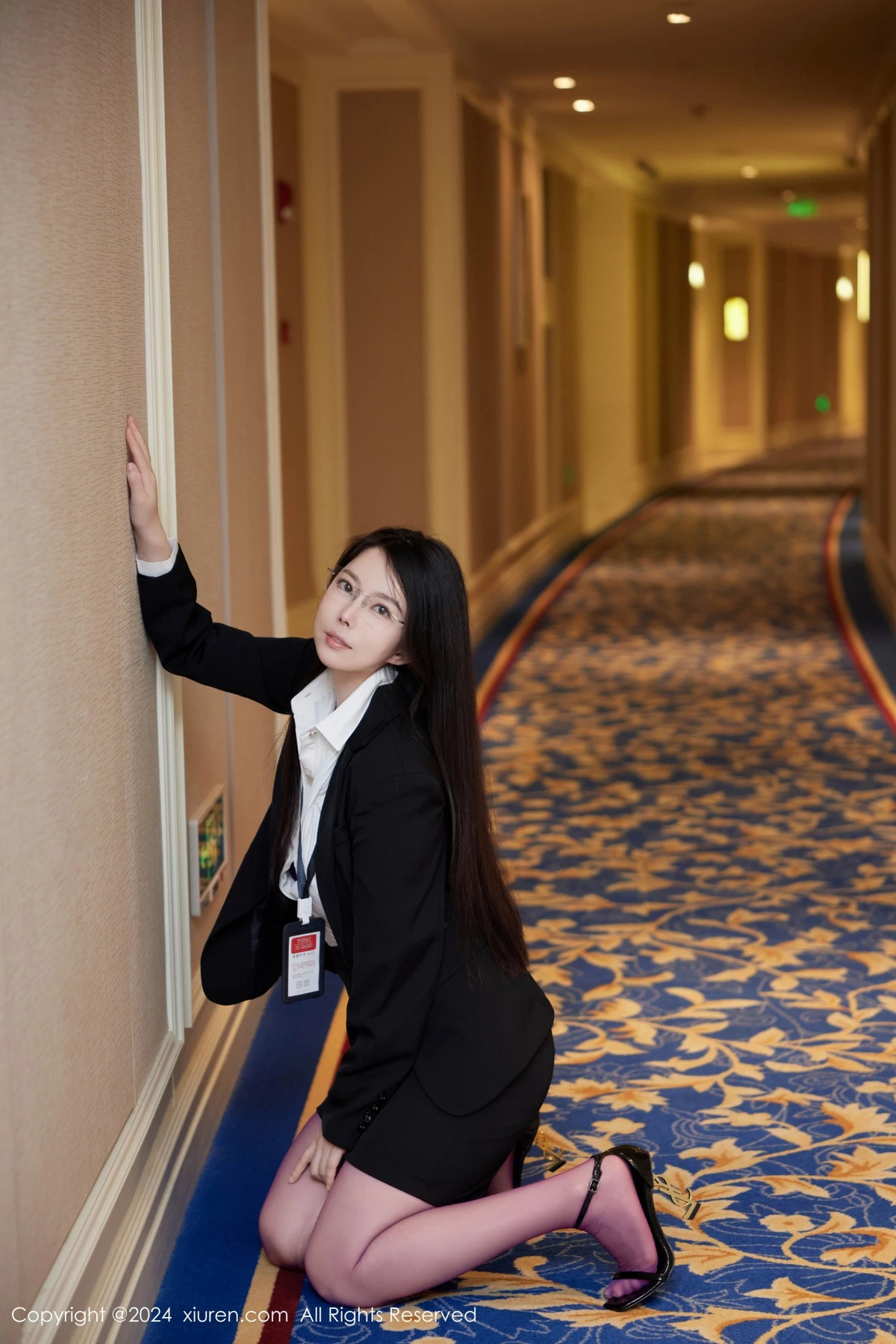 图片[7]-[XiuRen秀人网]第9131期白茹雪写真-秀人集