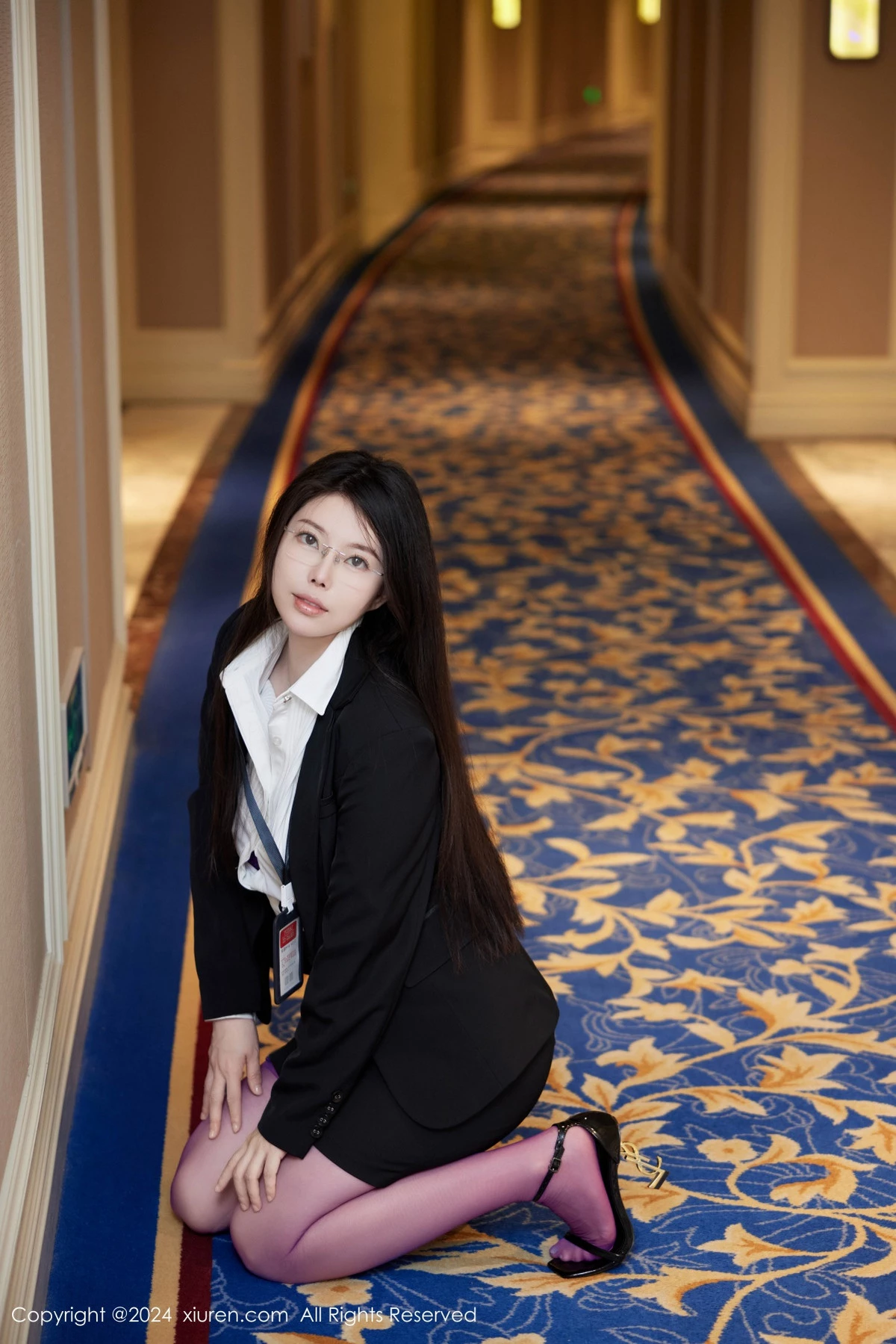 图片[9]-[XiuRen秀人网]第9131期白茹雪写真-秀人集