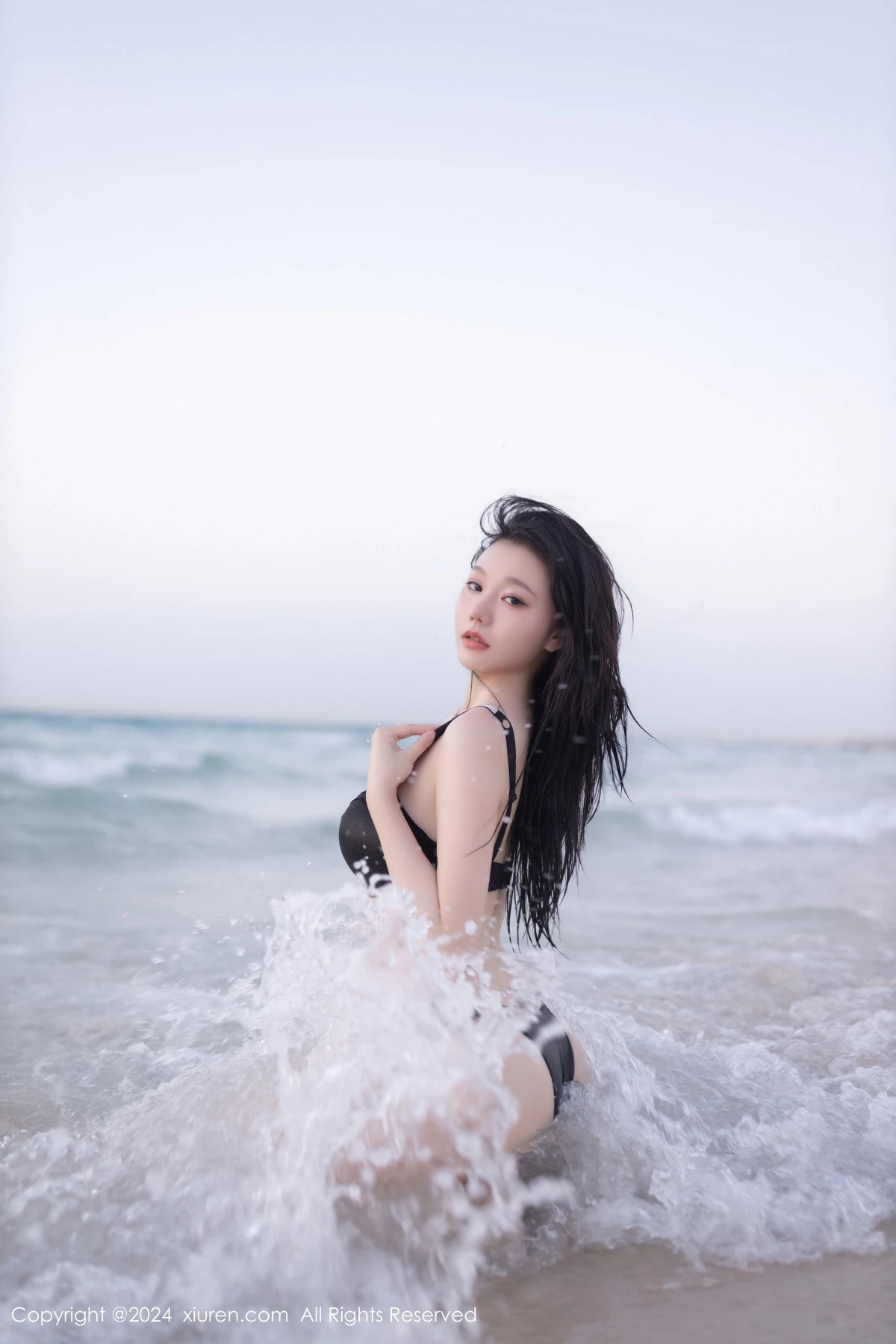 图片[60]-[XiuRen秀人网]第9138期安然写真-秀人集