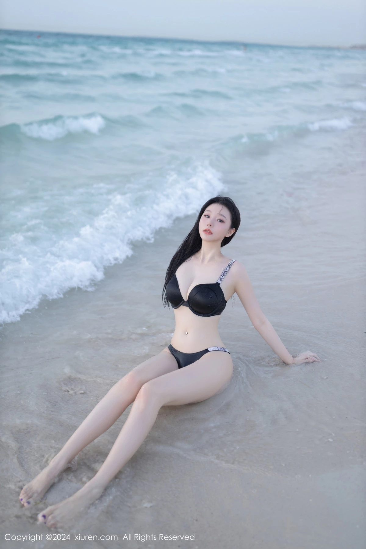 图片[56]-[XiuRen秀人网]第9138期安然写真-秀人集