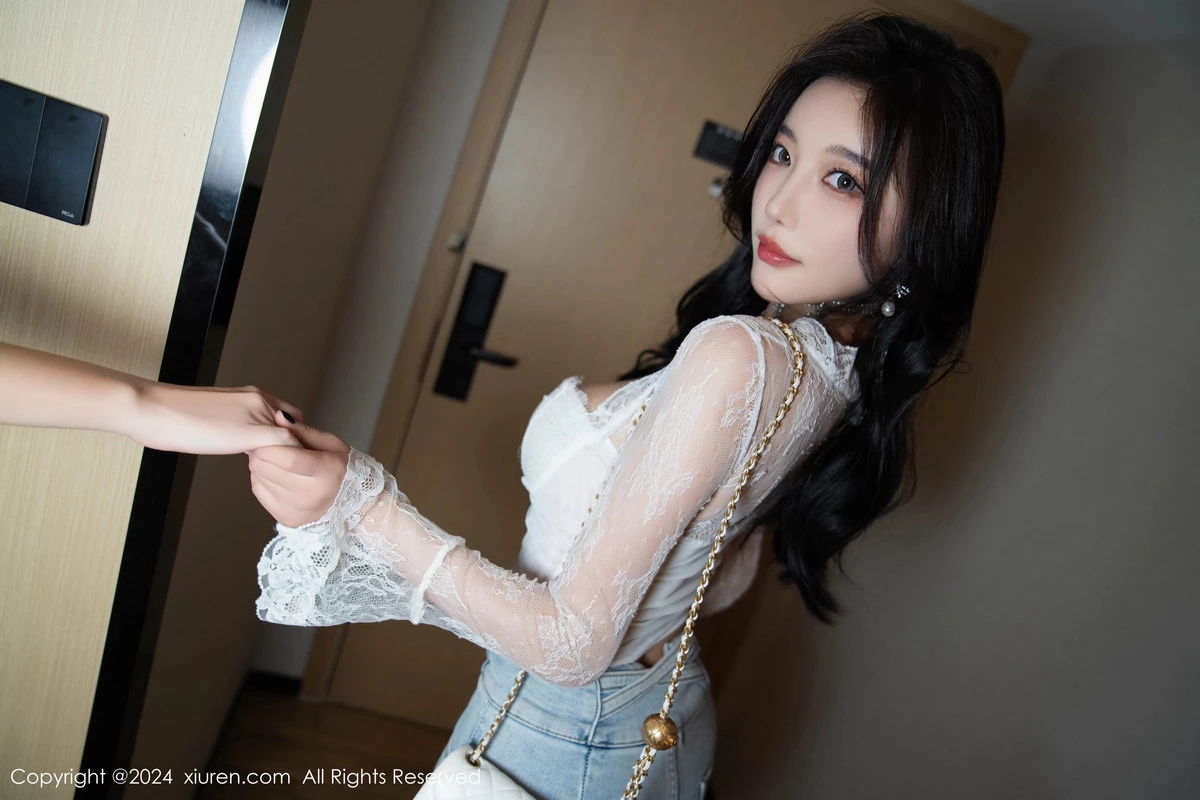 图片[37]-[XiuRen秀人网]第9140期杨晨晨写真-秀人集