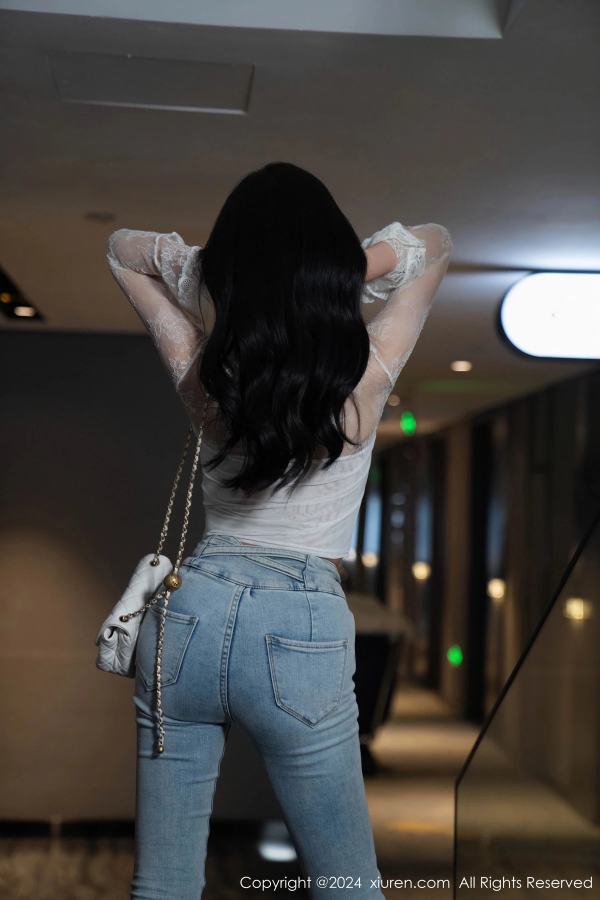 图片[11]-[XiuRen秀人网]第9140期杨晨晨写真-秀人集