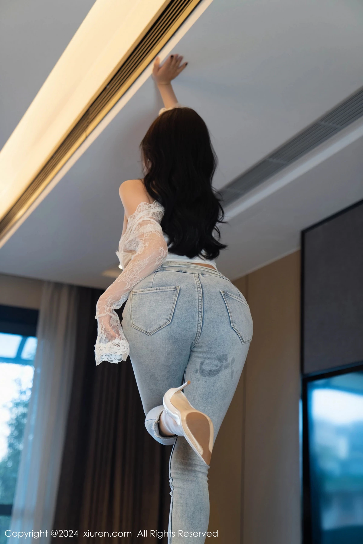 图片[48]-[XiuRen秀人网]第9140期杨晨晨写真-秀人集