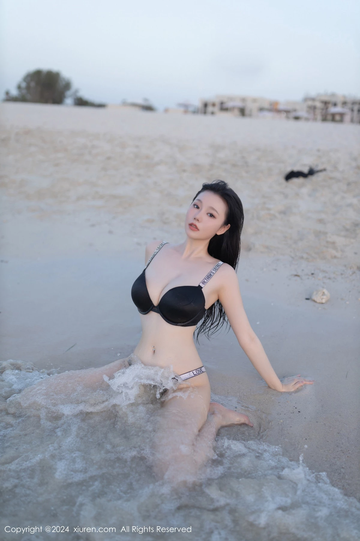 图片[49]-[XiuRen秀人网]第9138期安然写真-秀人集