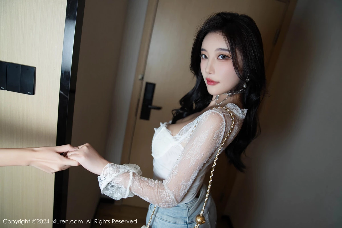 图片[38]-[XiuRen秀人网]第9140期杨晨晨写真-秀人集