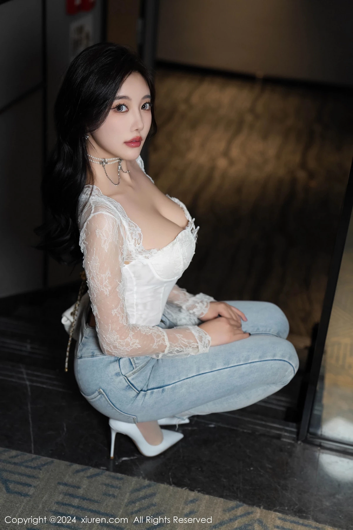 图片[16]-[XiuRen秀人网]第9140期杨晨晨写真-秀人集