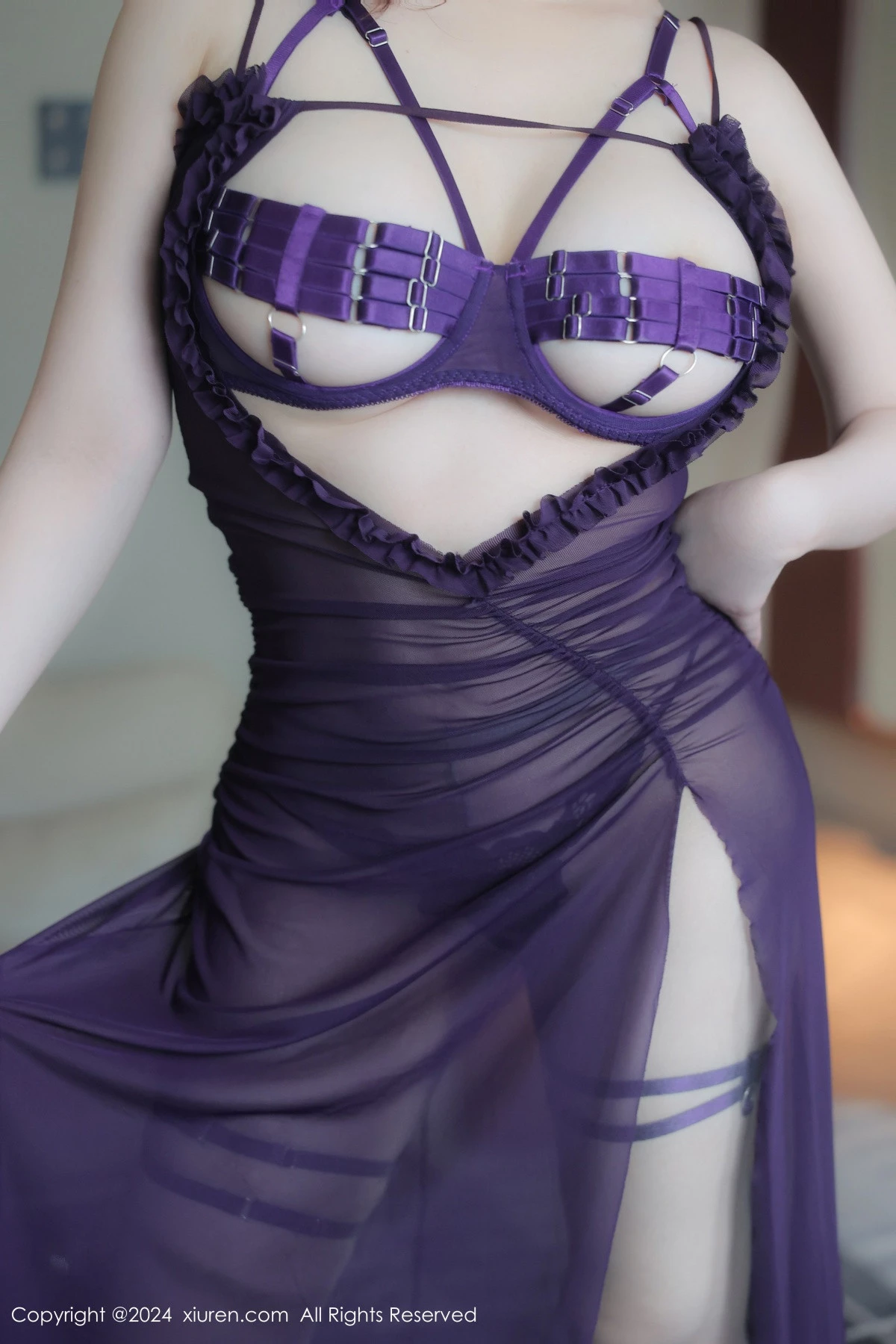 图片[19]-[XiuRen秀人网]第9148期麻布学妹写真-秀人集