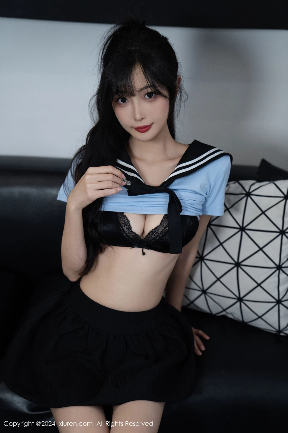 图片[56]-[XiuRen秀人网]第9151期林星阑写真-秀人集