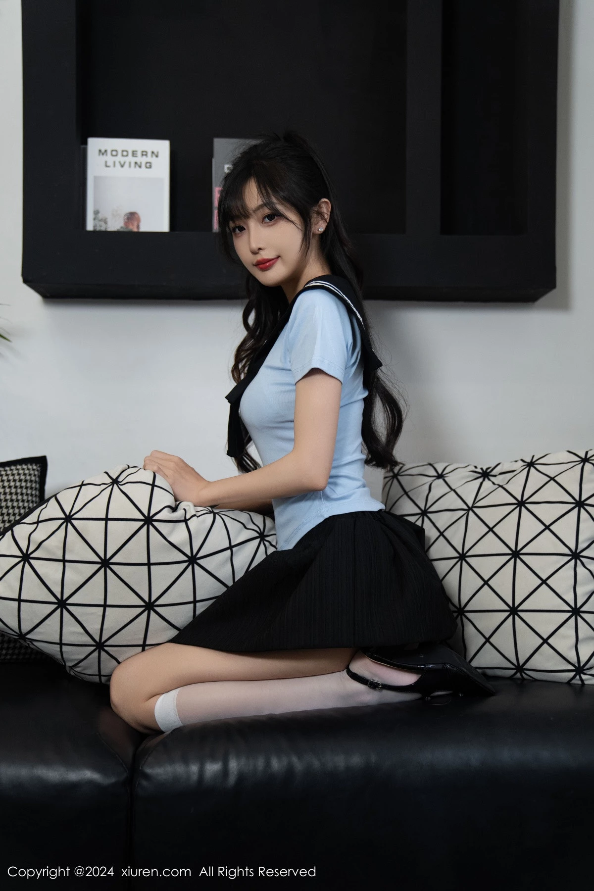 图片[45]-[XiuRen秀人网]第9151期林星阑写真-秀人集