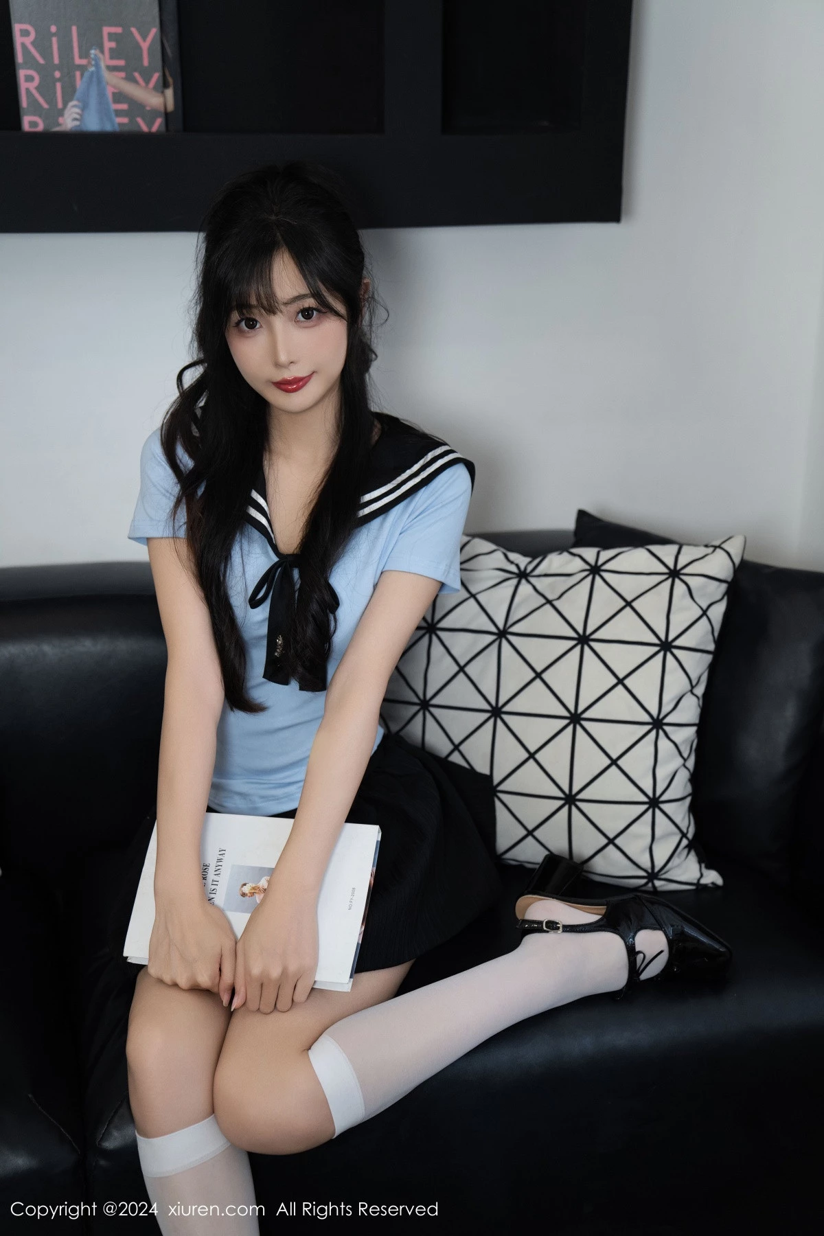 图片[30]-[XiuRen秀人网]第9151期林星阑写真-秀人集