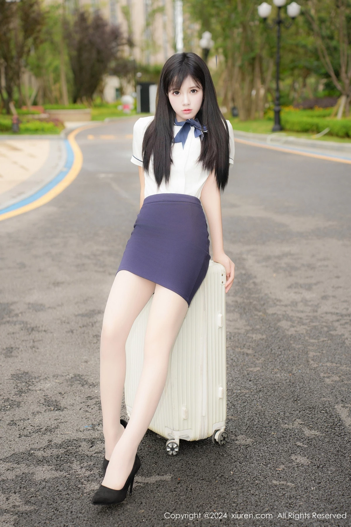 图片[9]-于诺诺-秀人集