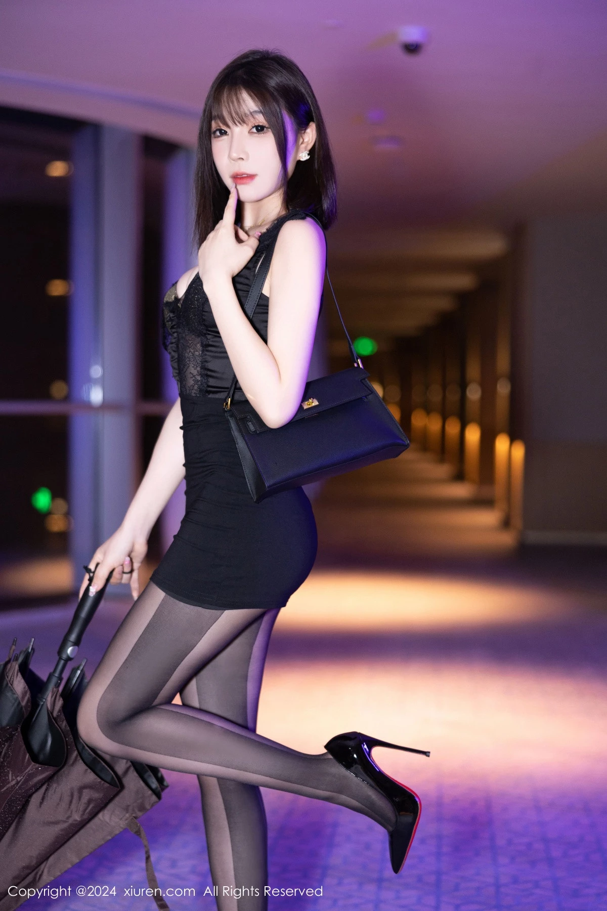 图片[17]-[XiuRen秀人网]第9157期徐莉芝写真-秀人集