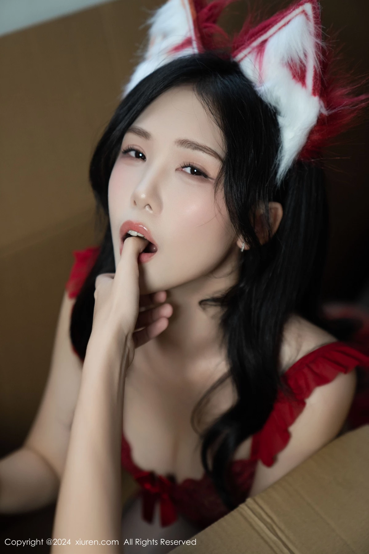 [XiuRen秀人网]第9156期利世写真-秀人集