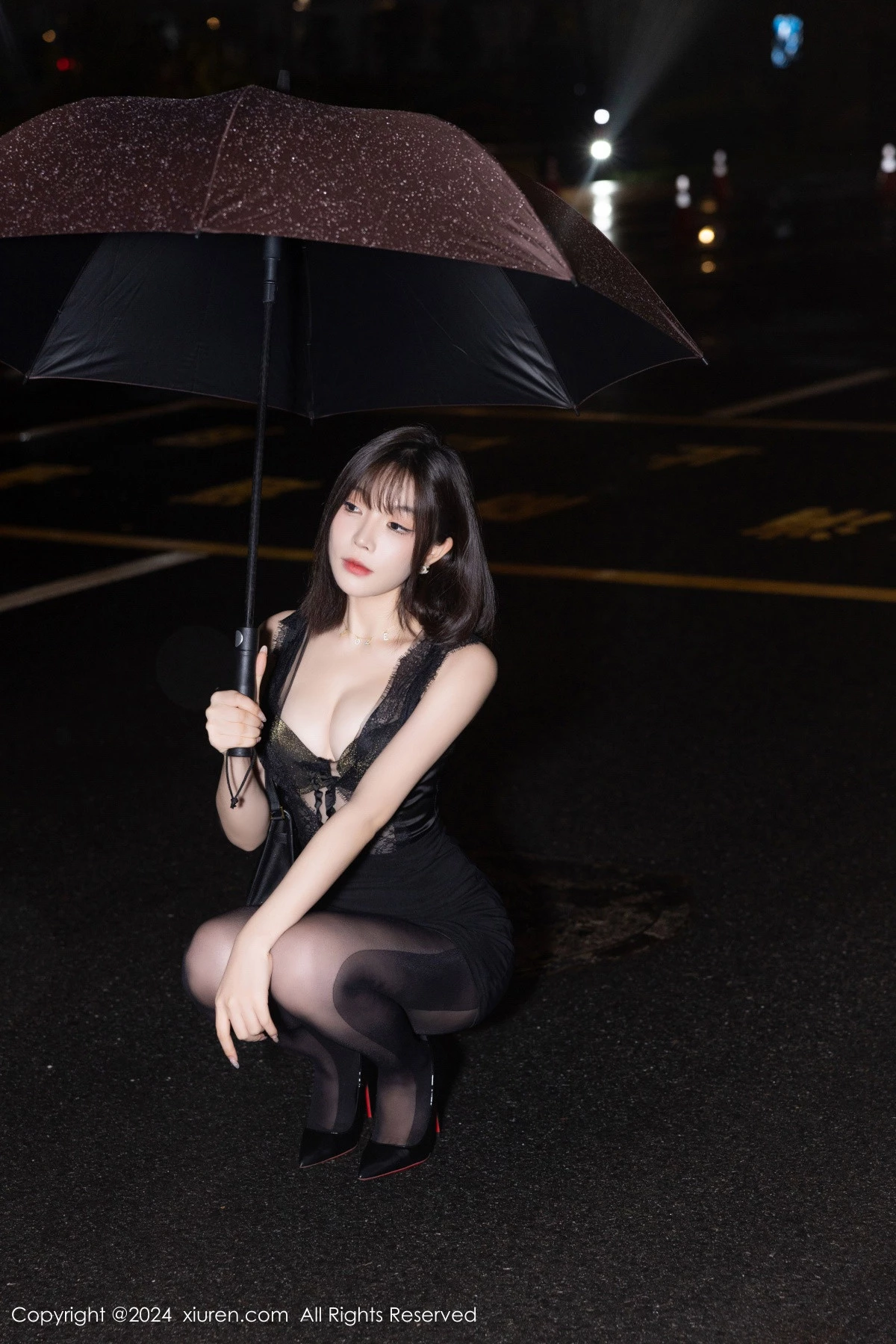 图片[3]-[XiuRen秀人网]第9157期徐莉芝写真-秀人集