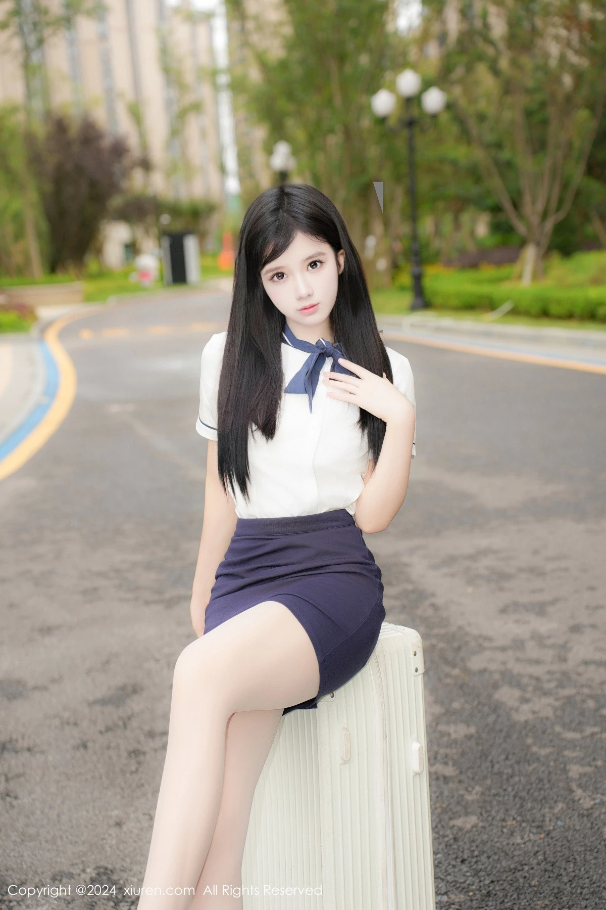 图片[10]-于诺诺-秀人集