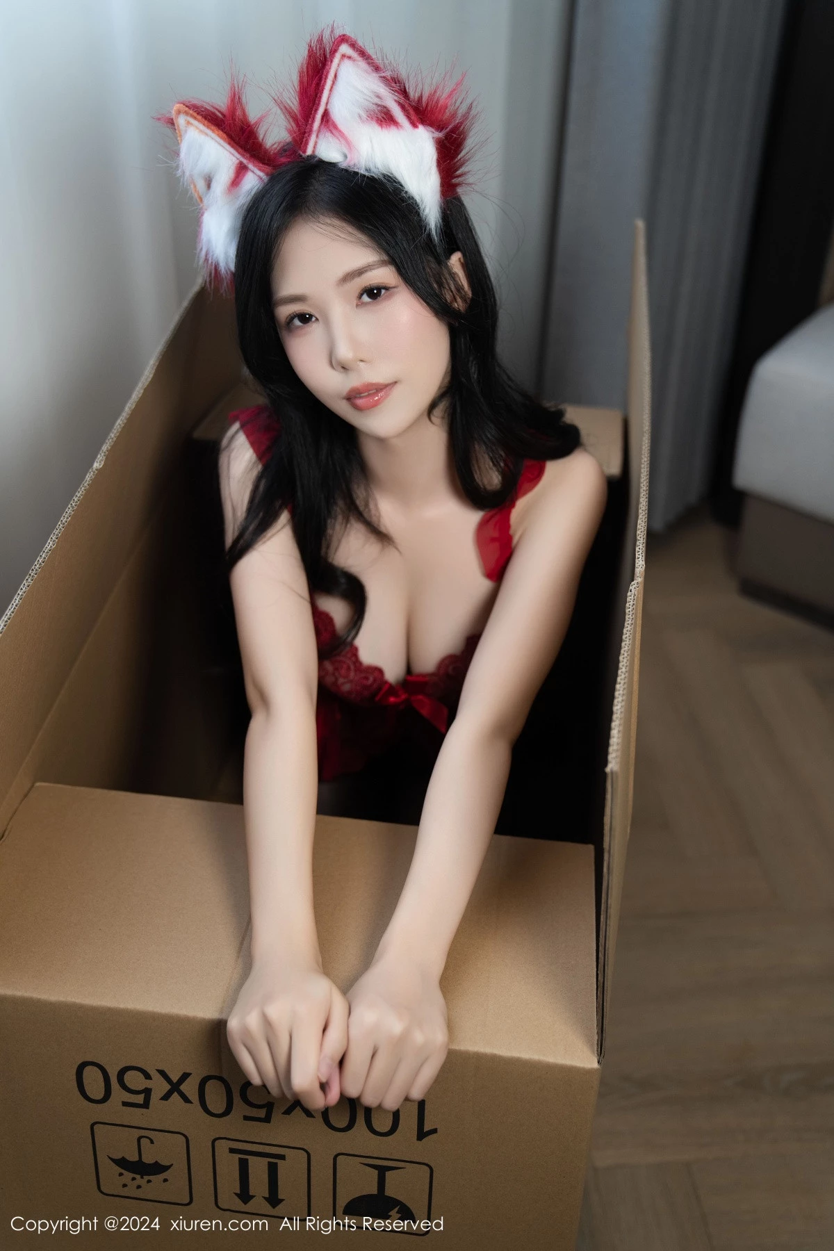 图片[11]-[XiuRen秀人网]第9156期利世写真-秀人集