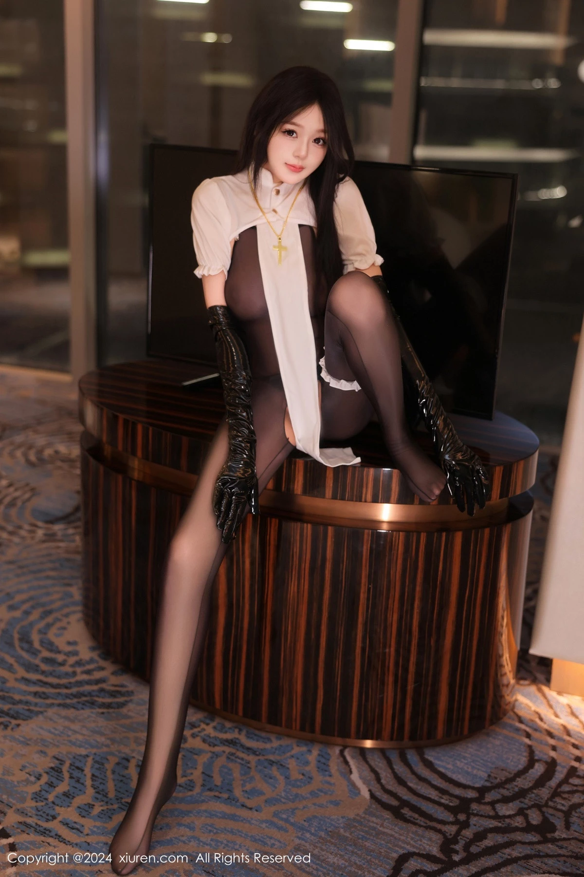 图片[13]-柚柚小奶瓶-秀人集