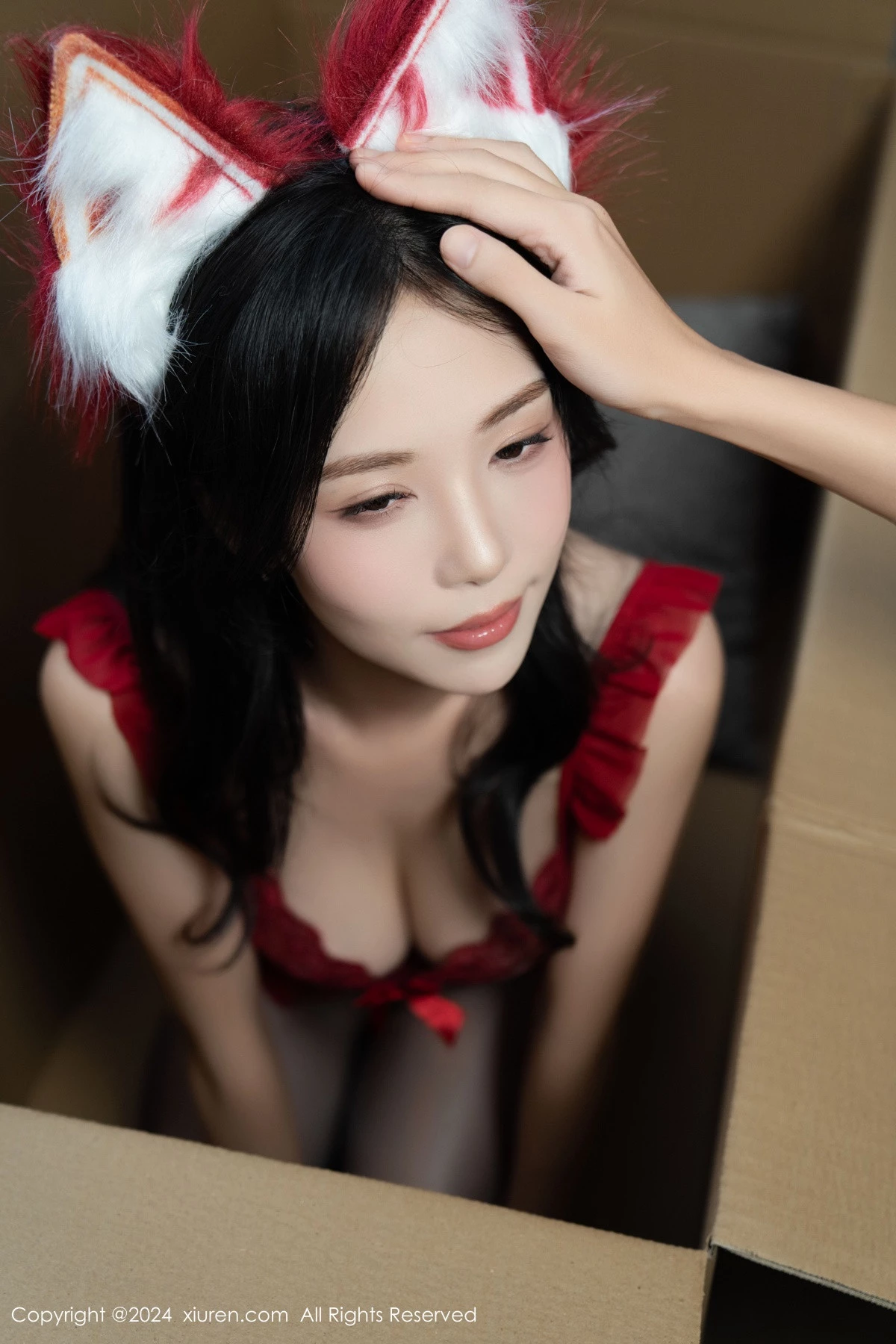 图片[29]-[XiuRen秀人网]第9156期利世写真-秀人集