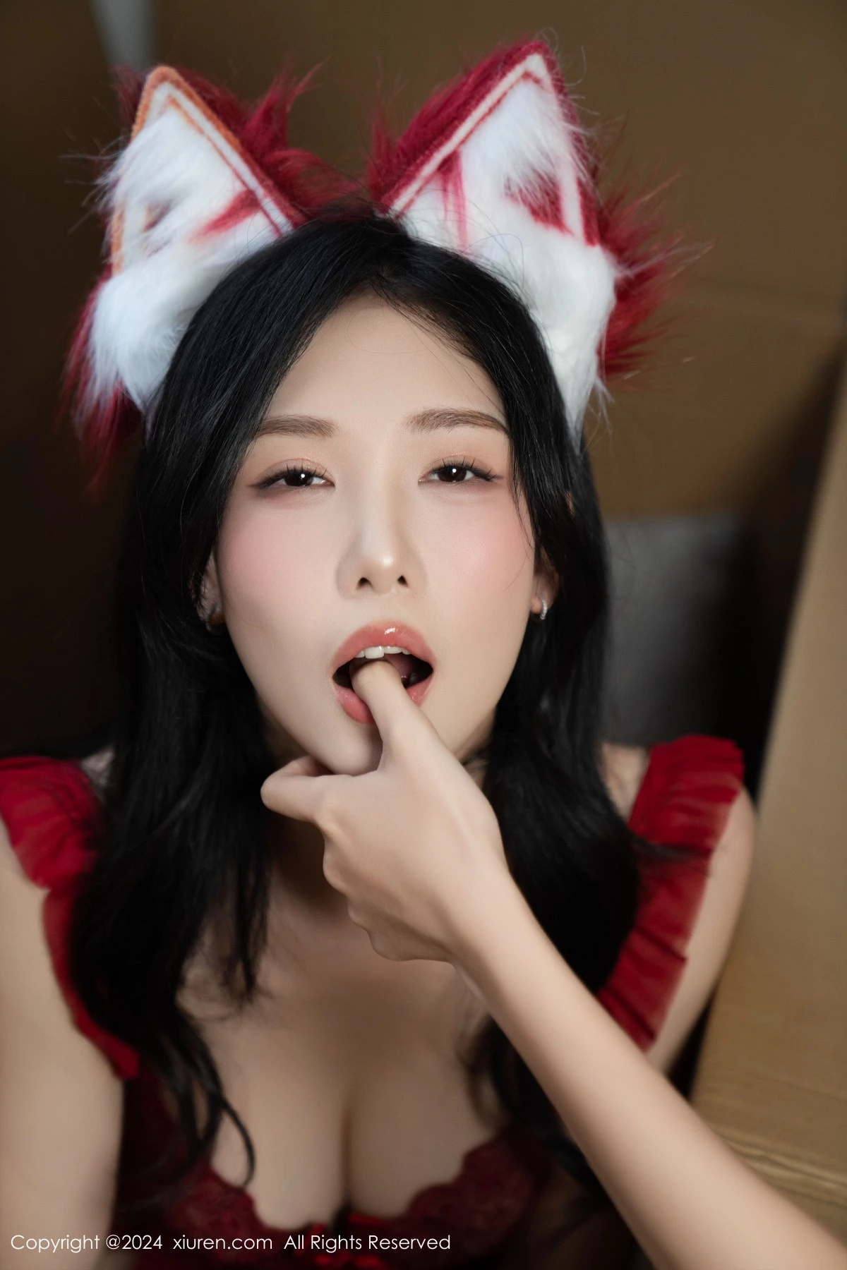 图片[33]-[XiuRen秀人网]第9156期利世写真-秀人集