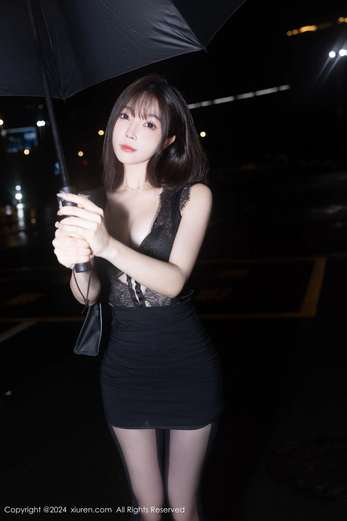 图片[7]-[XiuRen秀人网]第9157期徐莉芝写真-秀人集