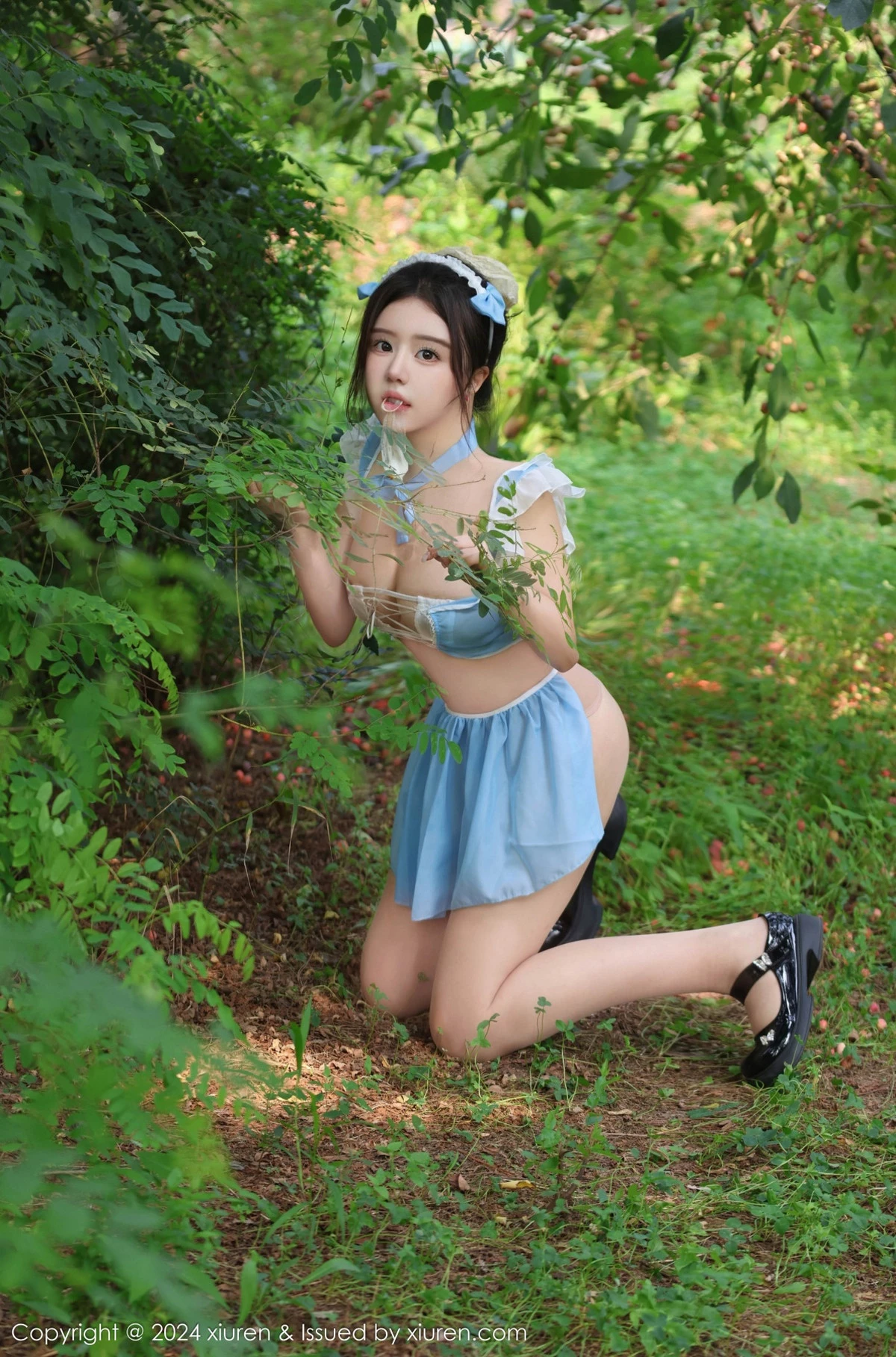 图片[86]-小薯条-秀人集