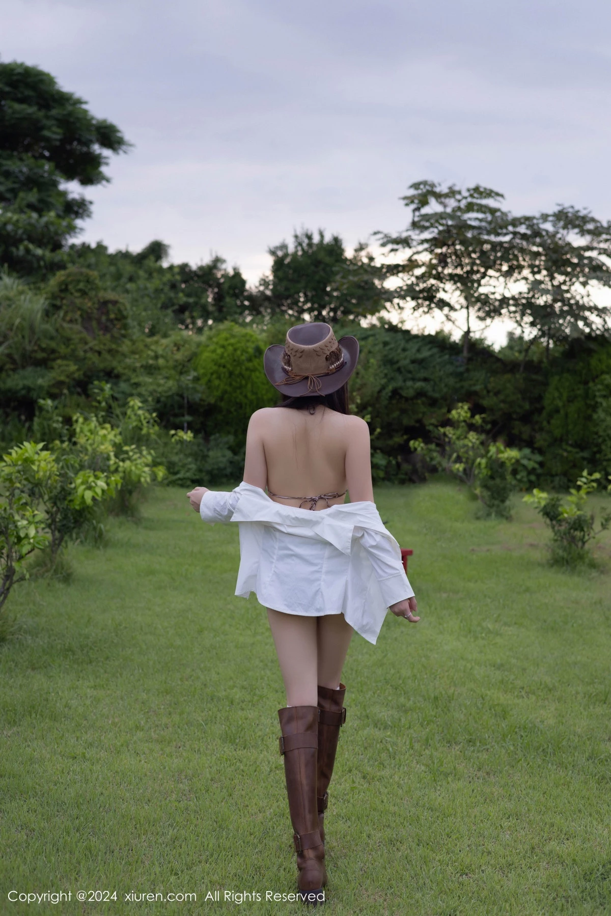 图片[35]-[XiuRen秀人网]第9166期鱼子酱写真-秀人集