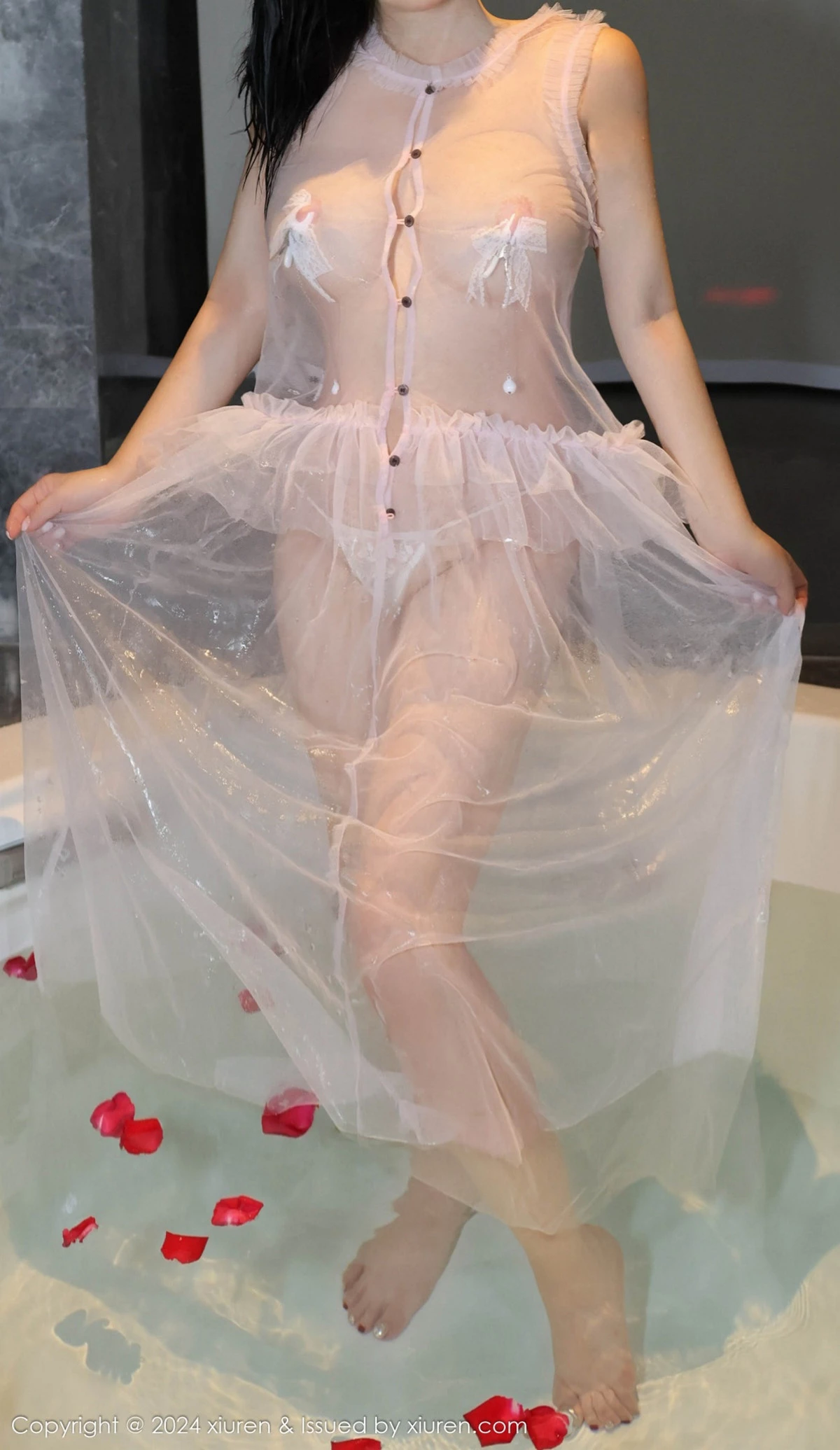 图片[63]-小薯条-秀人集