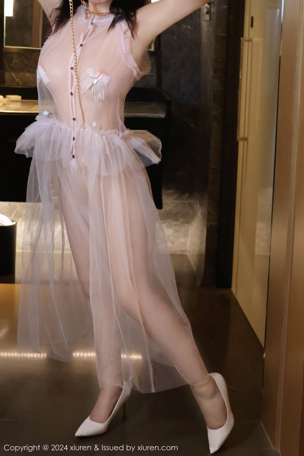 图片[62]-小薯条-秀人集