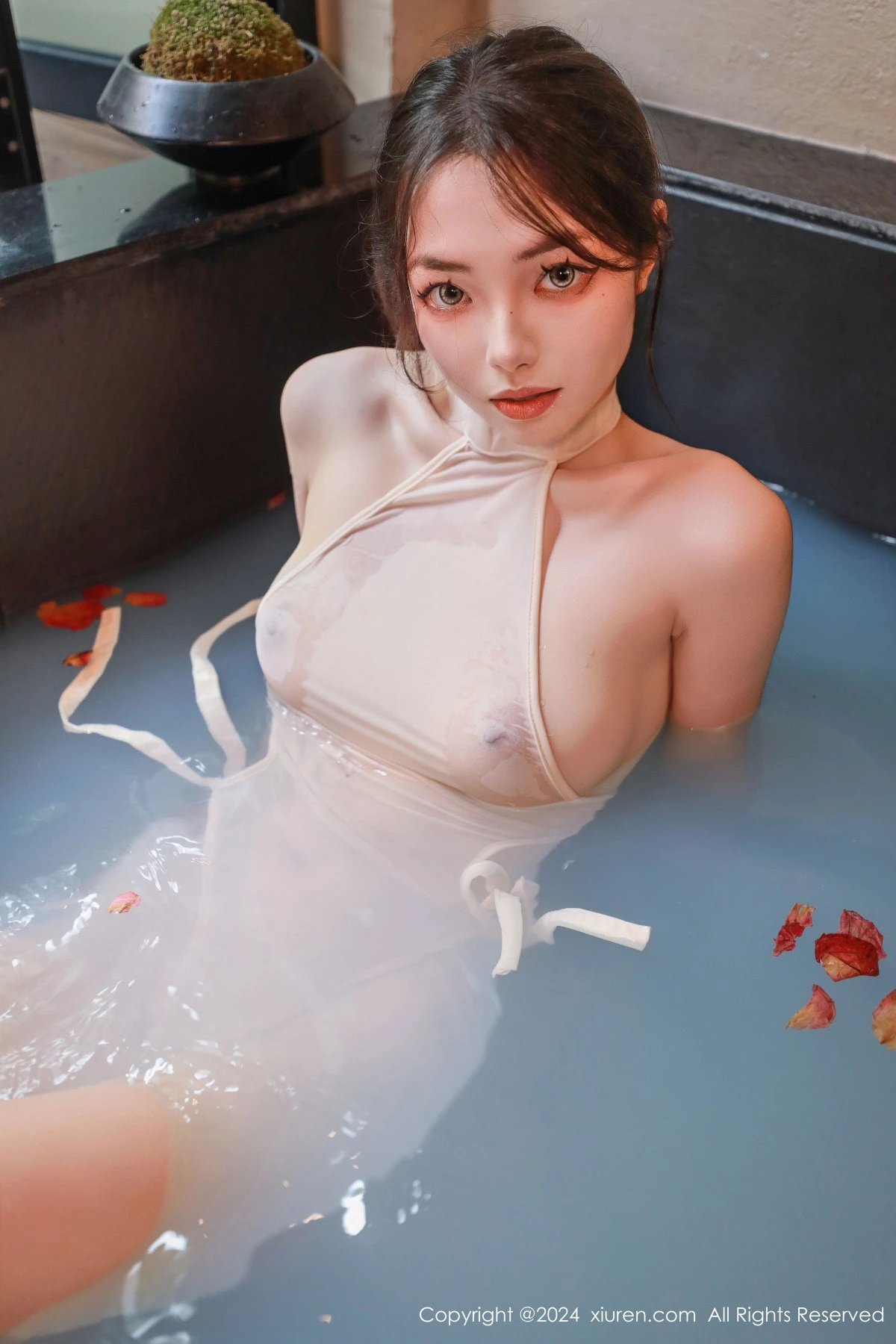 图片[39]-[XiuRen秀人网]第9160期叫我小猫写真-秀人集