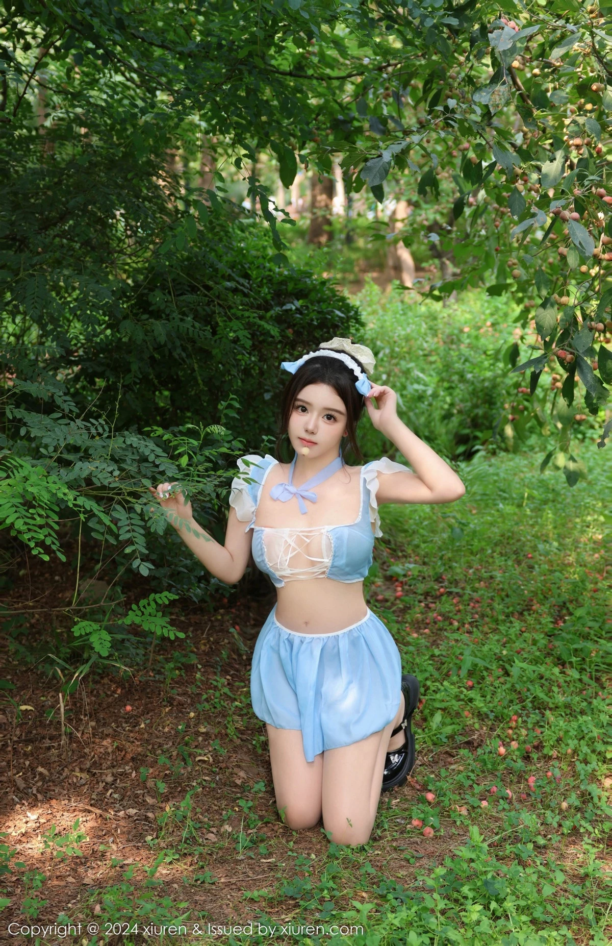 图片[33]-小薯条-秀人集