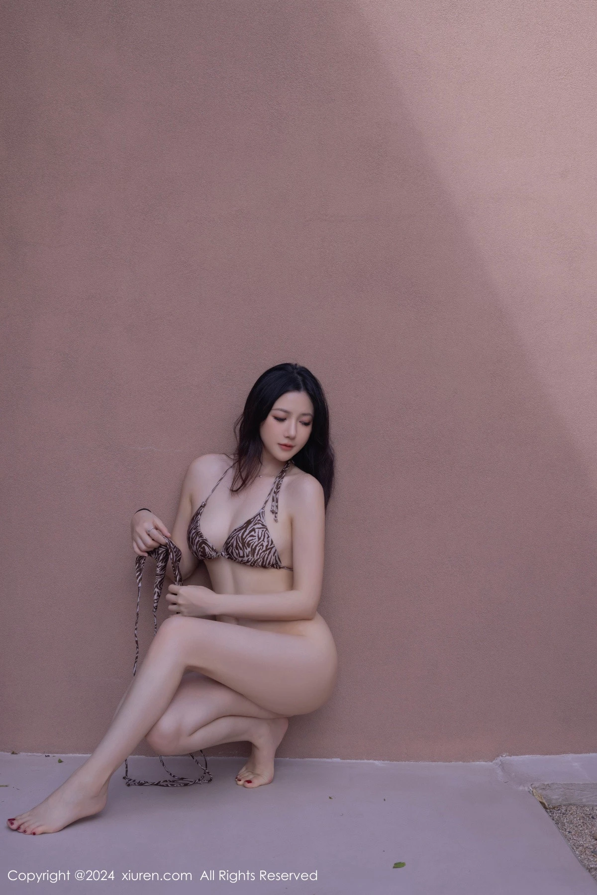 图片[76]-[XiuRen秀人网]第9166期鱼子酱写真-秀人集