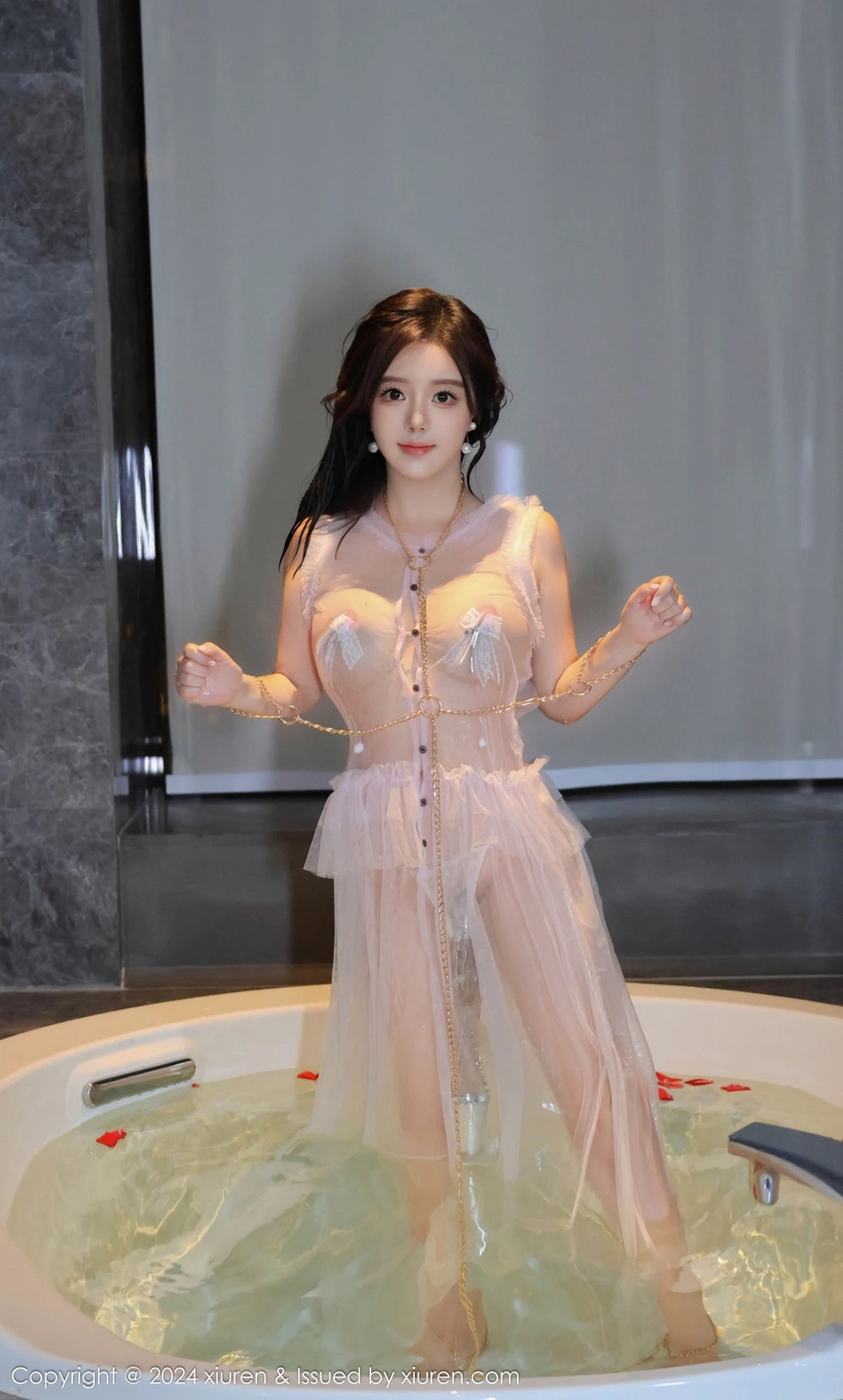 图片[72]-小薯条-秀人集