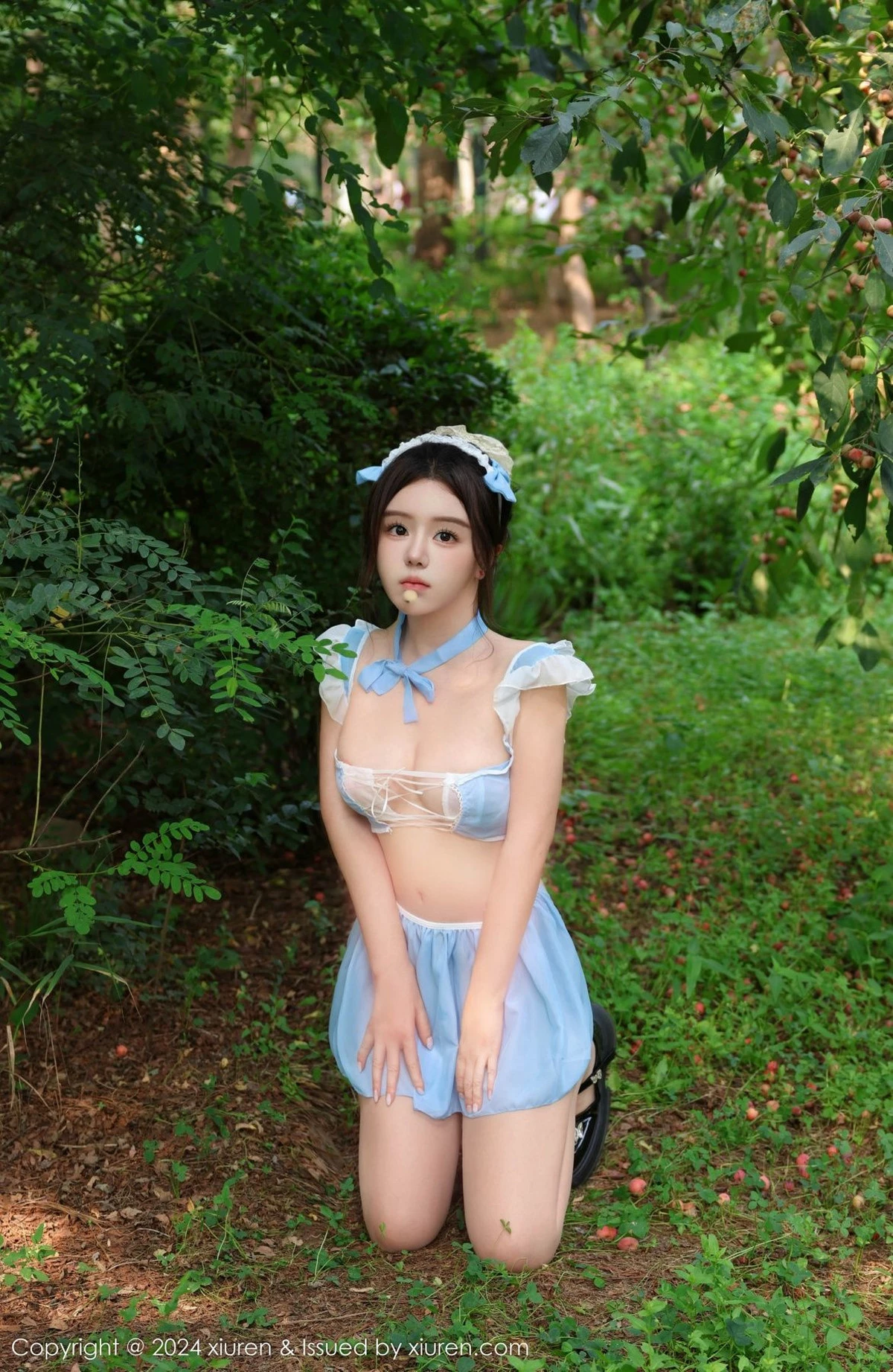 图片[27]-小薯条-秀人集