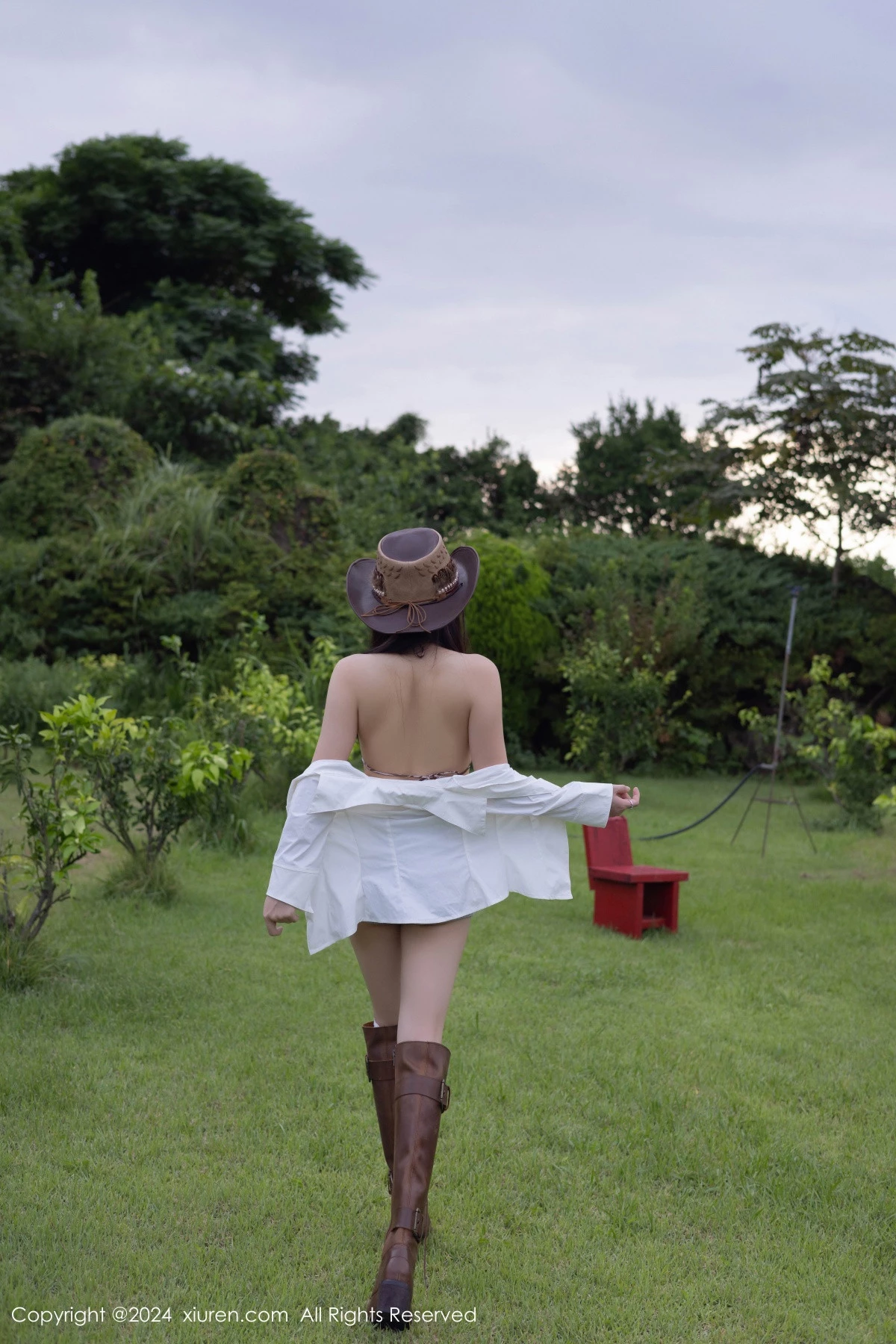 图片[36]-[XiuRen秀人网]第9166期鱼子酱写真-秀人集