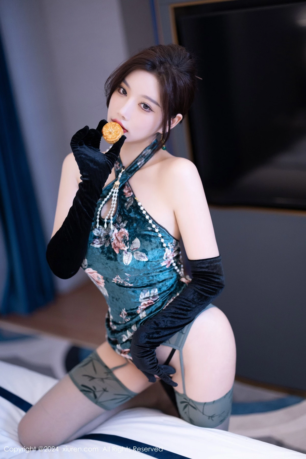 图片[28]-[XiuRen秀人网]第9165期杨晨晨写真-秀人集