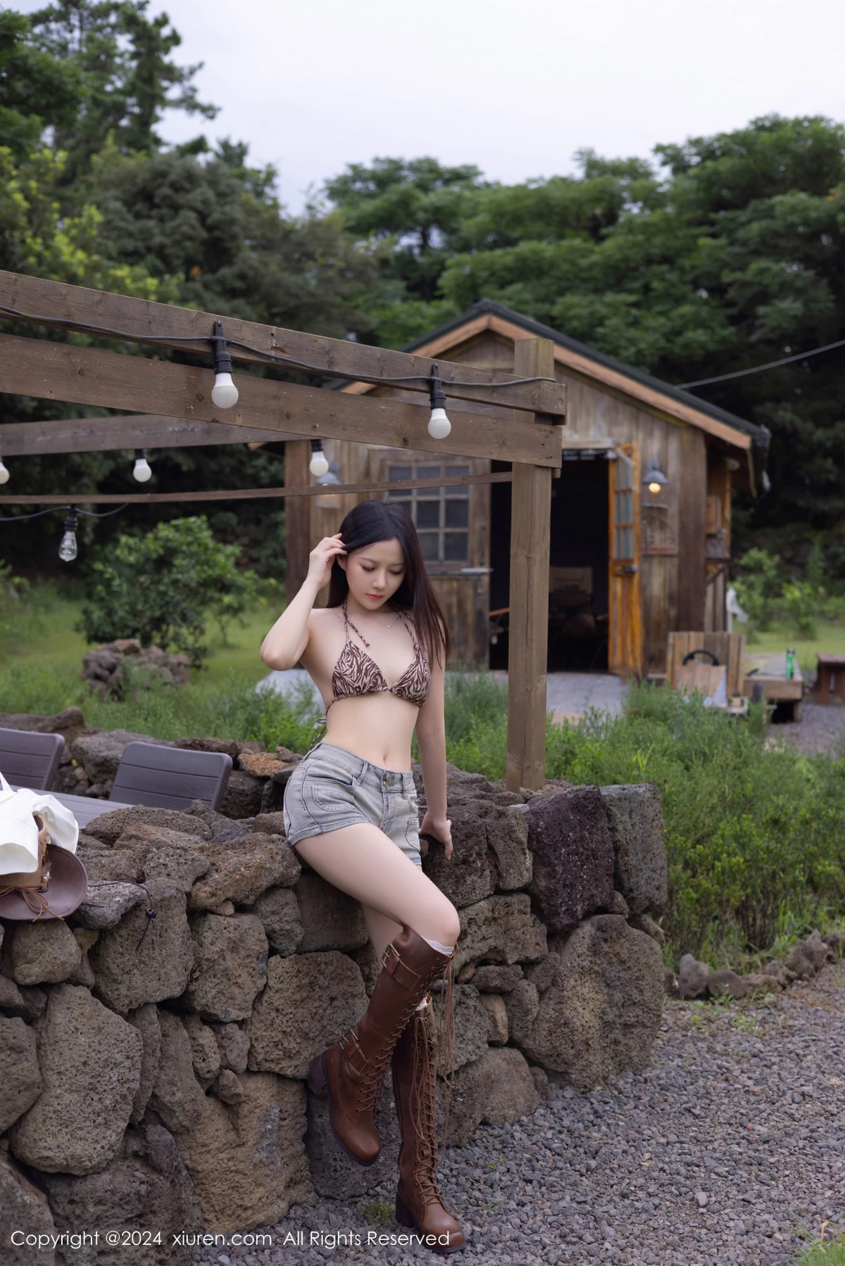 图片[41]-[XiuRen秀人网]第9166期鱼子酱写真-秀人集