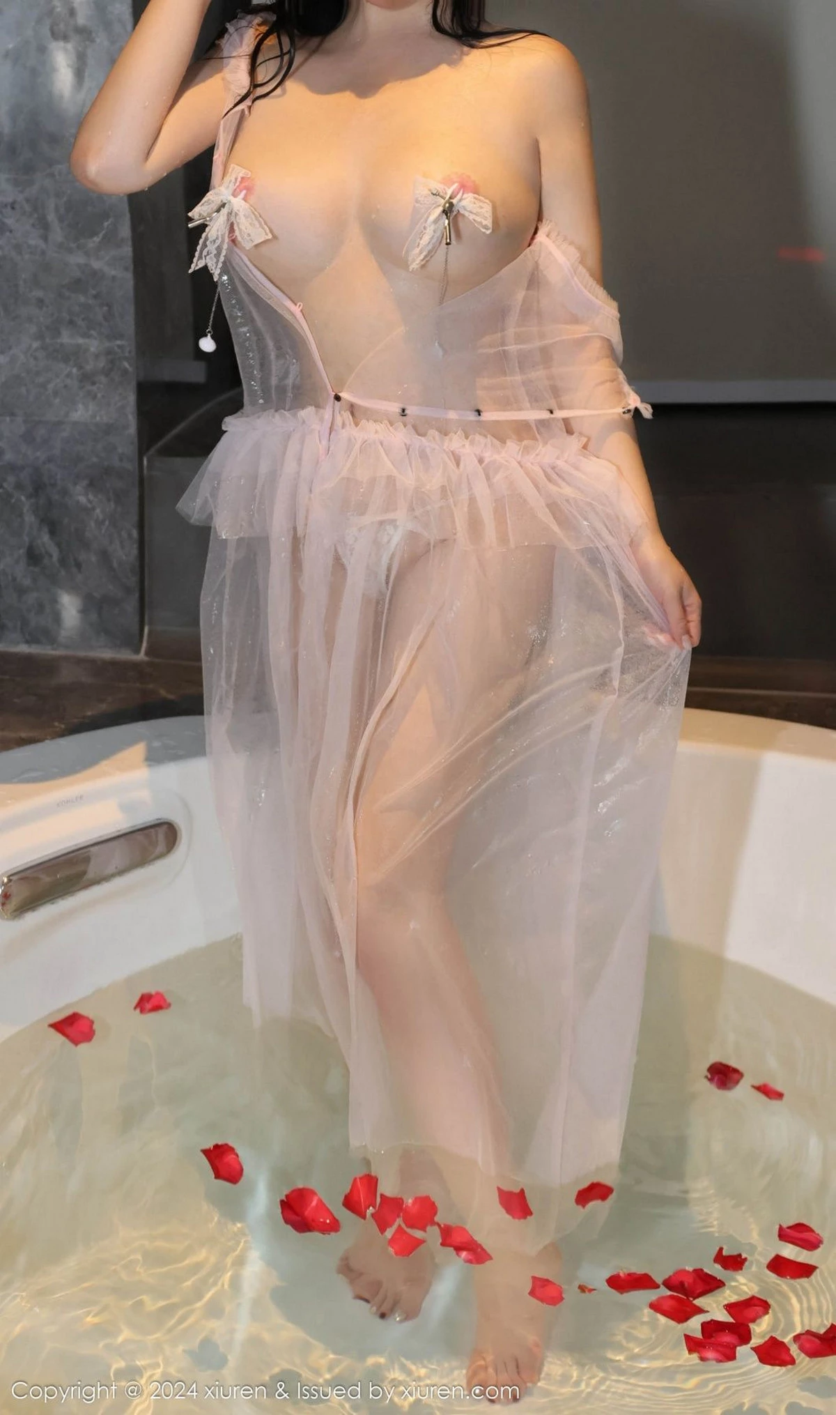 图片[58]-小薯条-秀人集