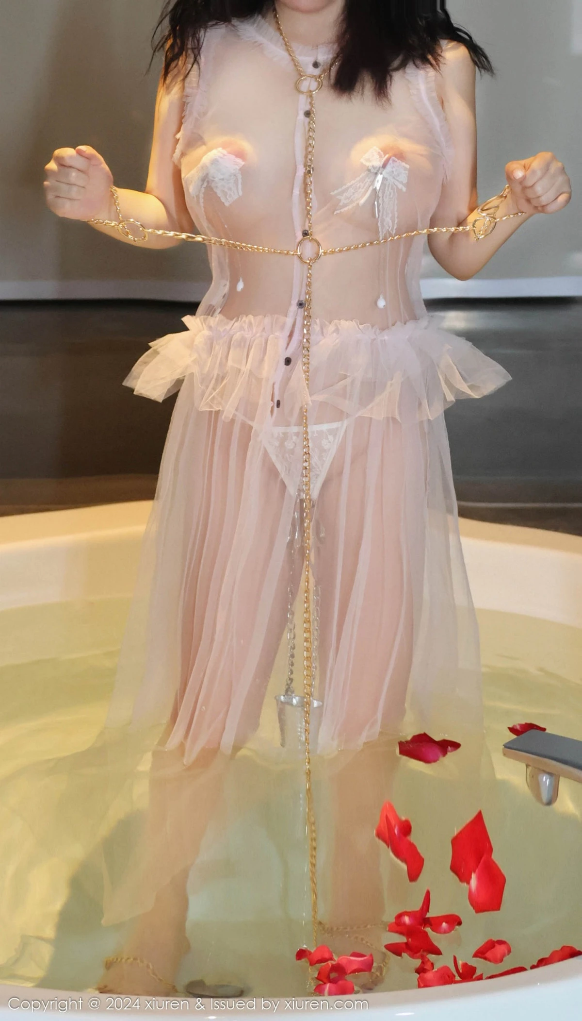 图片[67]-小薯条-秀人集